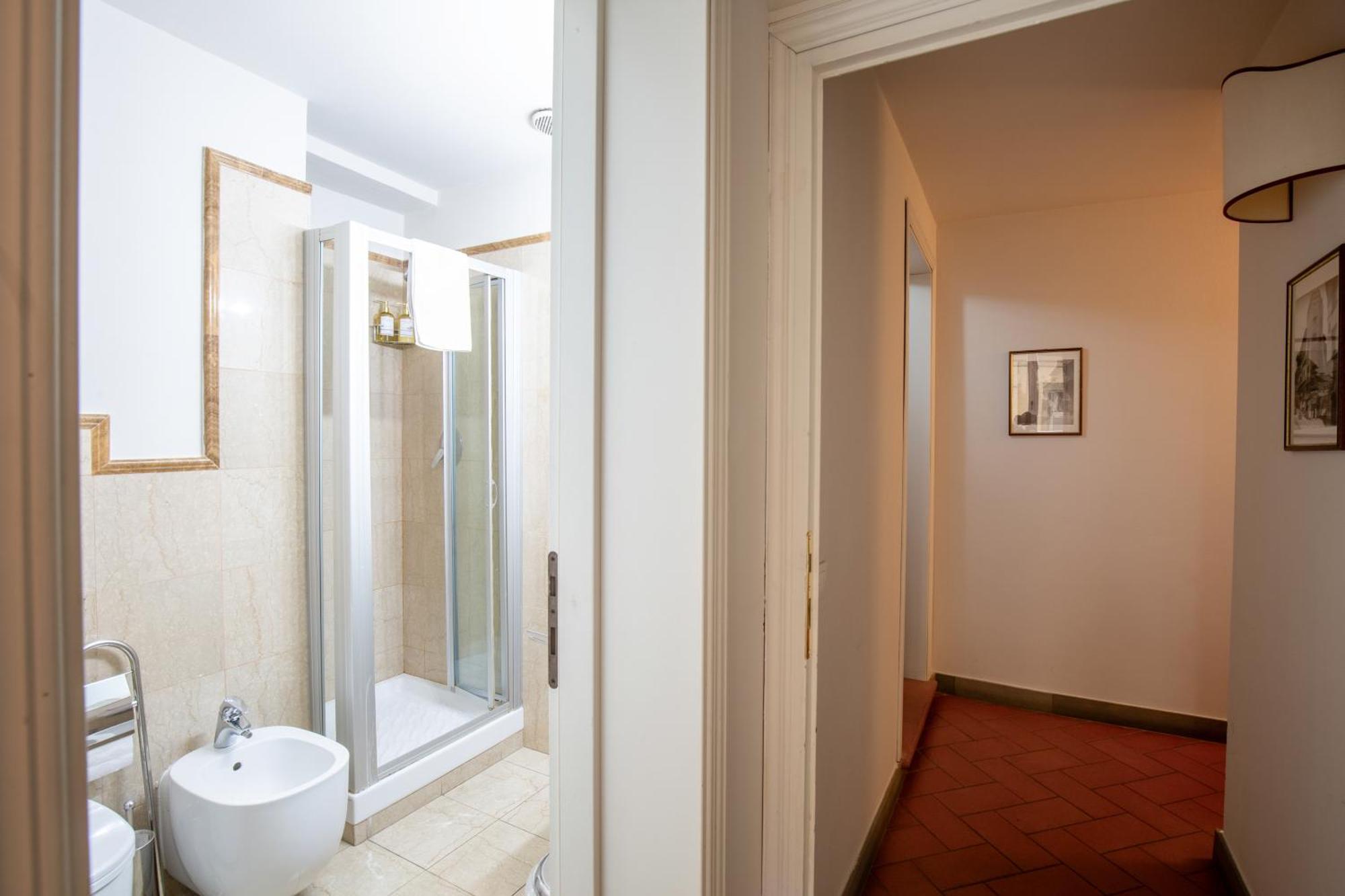 Leilighet Rondinelli Charme Prestige Firenze