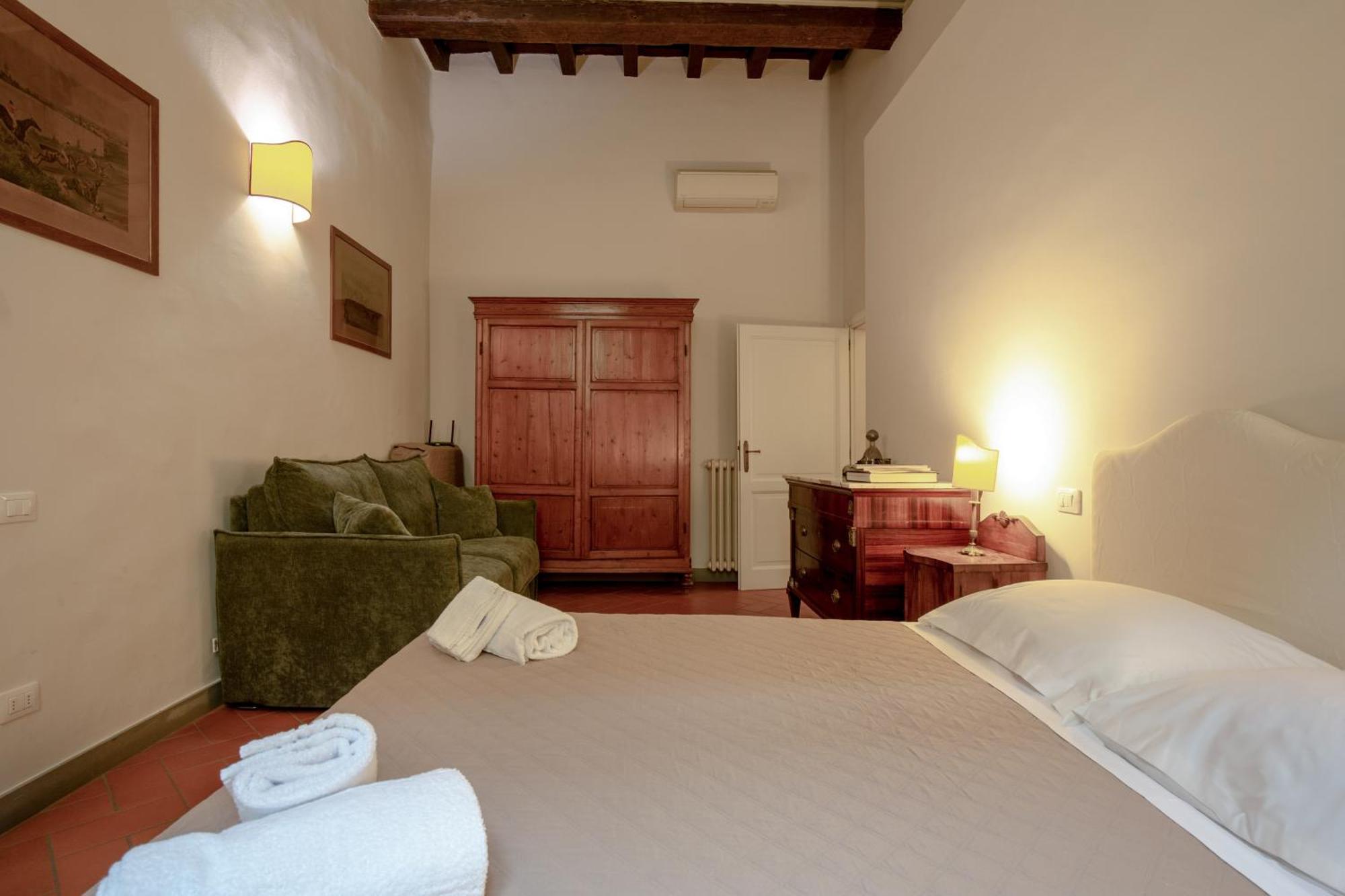 Leilighet Rondinelli Charme Prestige Firenze