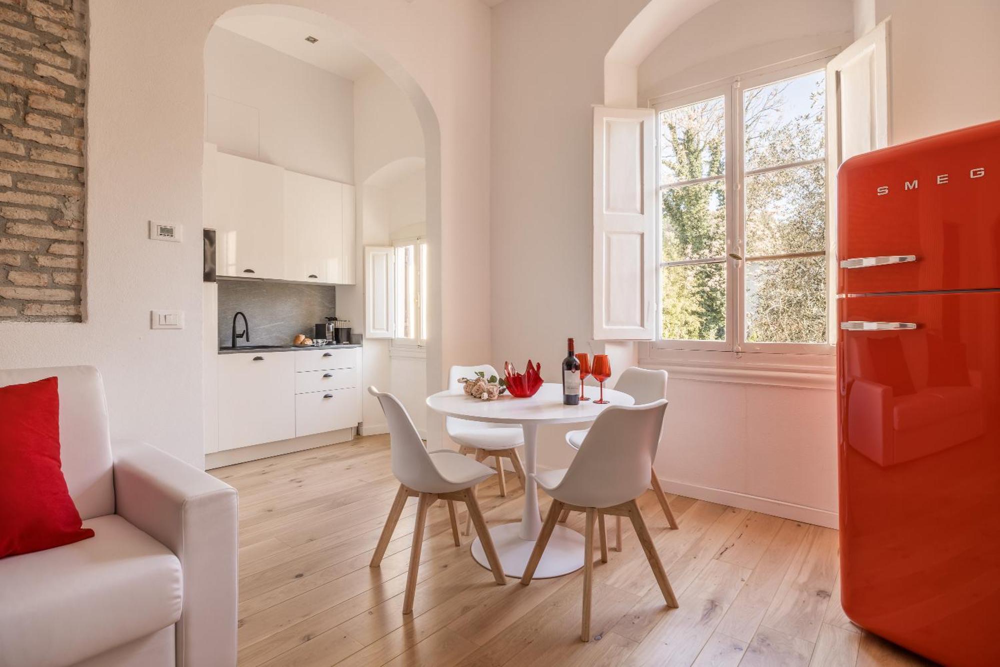 Boboli Dreams- Luxury In The Historic Heart Of Lejlighed Firenze