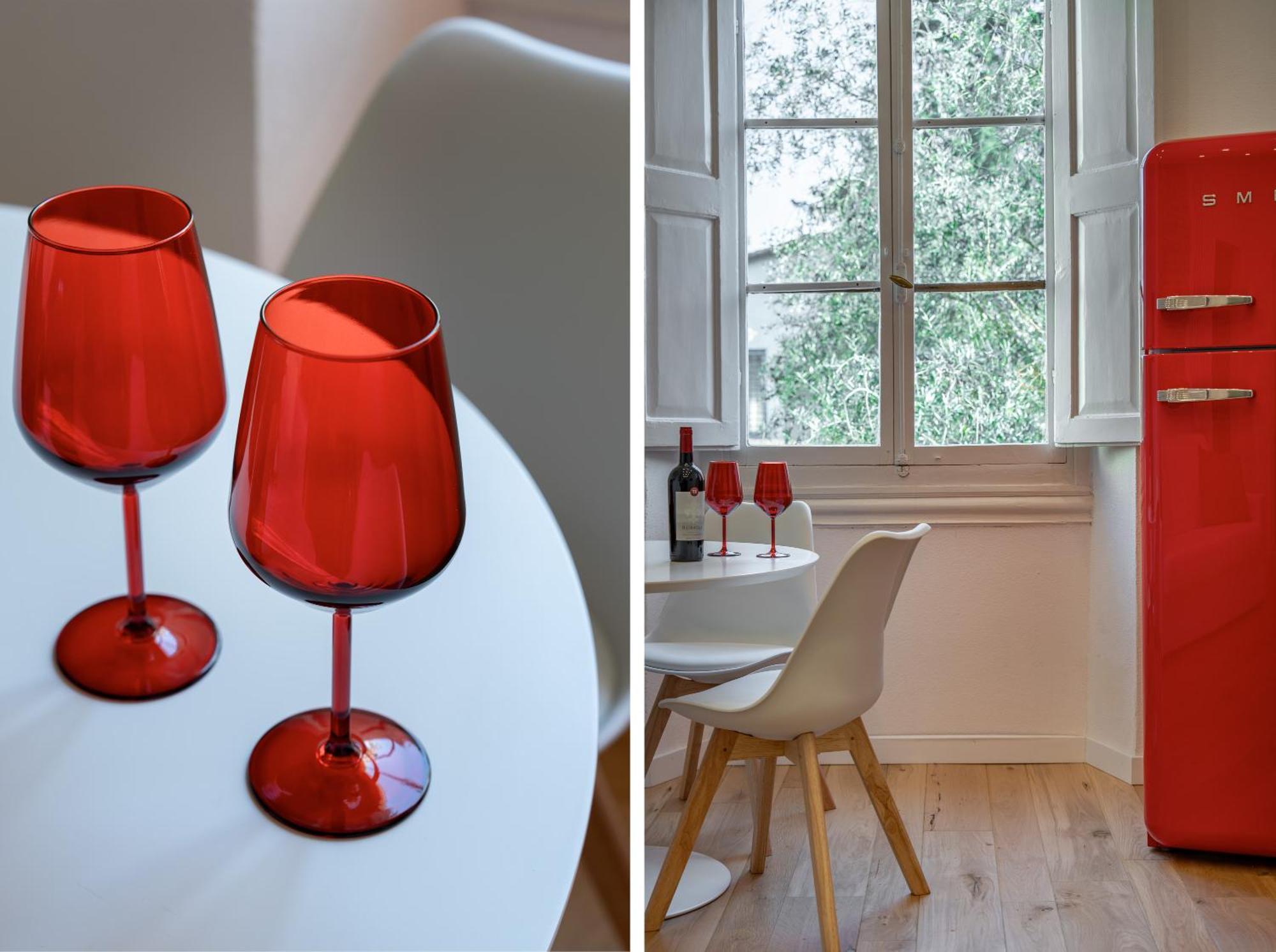 Lejlighed Boboli Dreams- Luxury In The Historic Heart Of Firenze