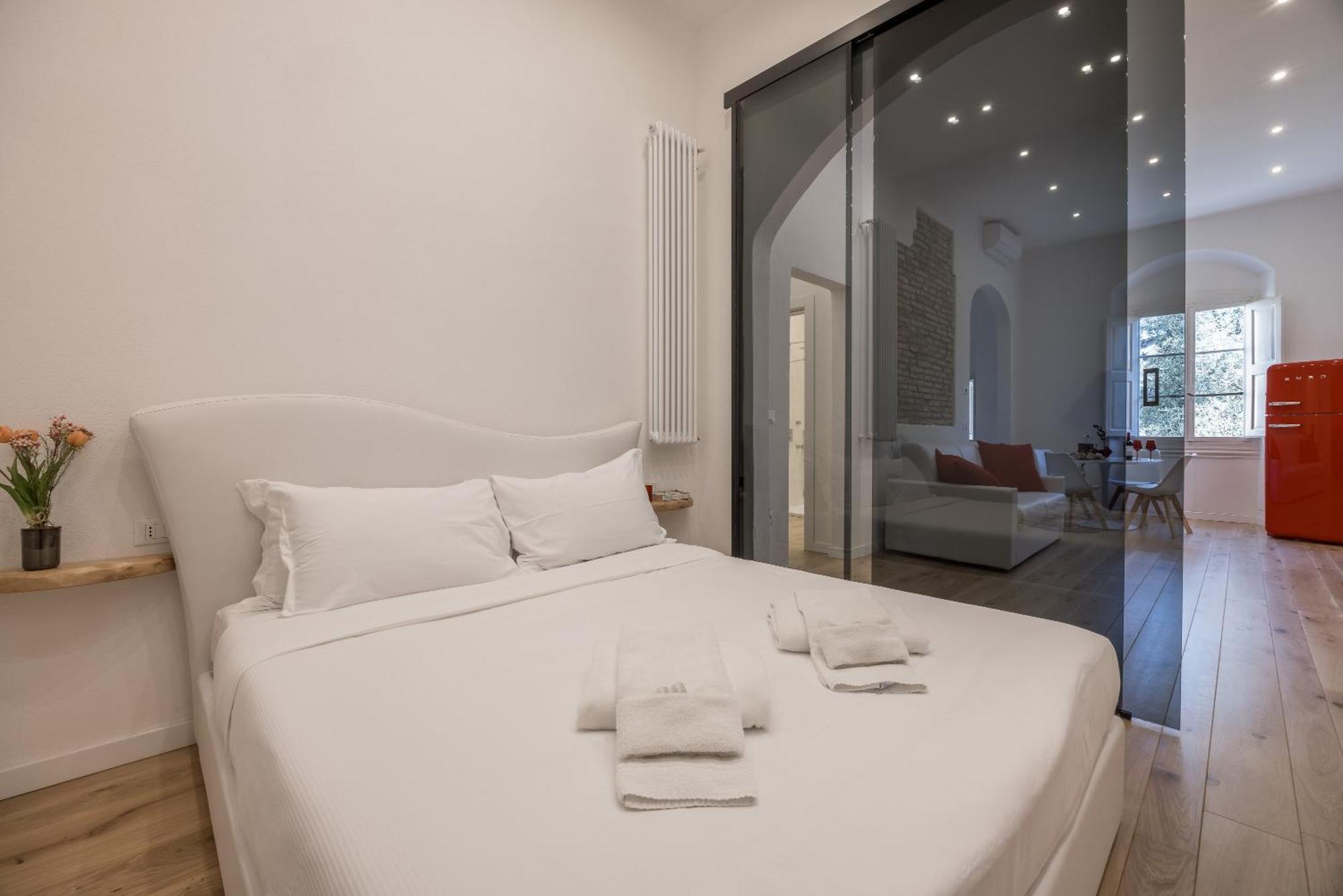 Lejlighed Boboli Dreams- Luxury In The Historic Heart Of