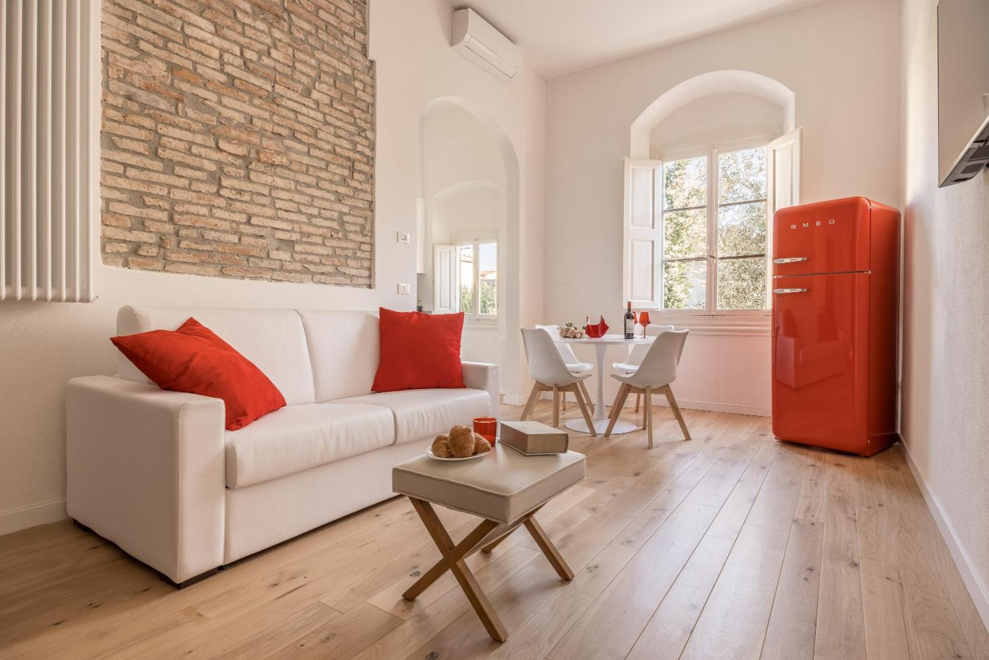 Lejlighed Boboli Dreams- Luxury In The Historic Heart Of Firenze