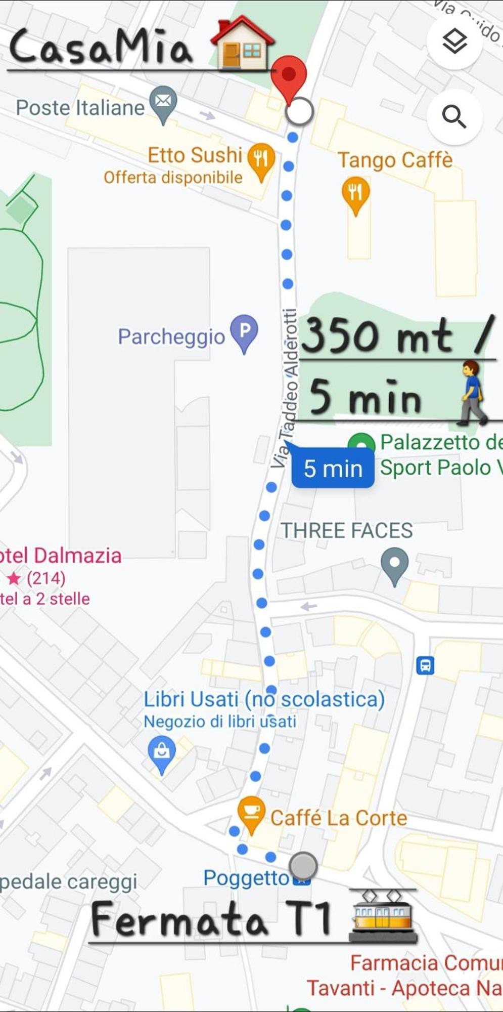 Appartamento Casa Mia