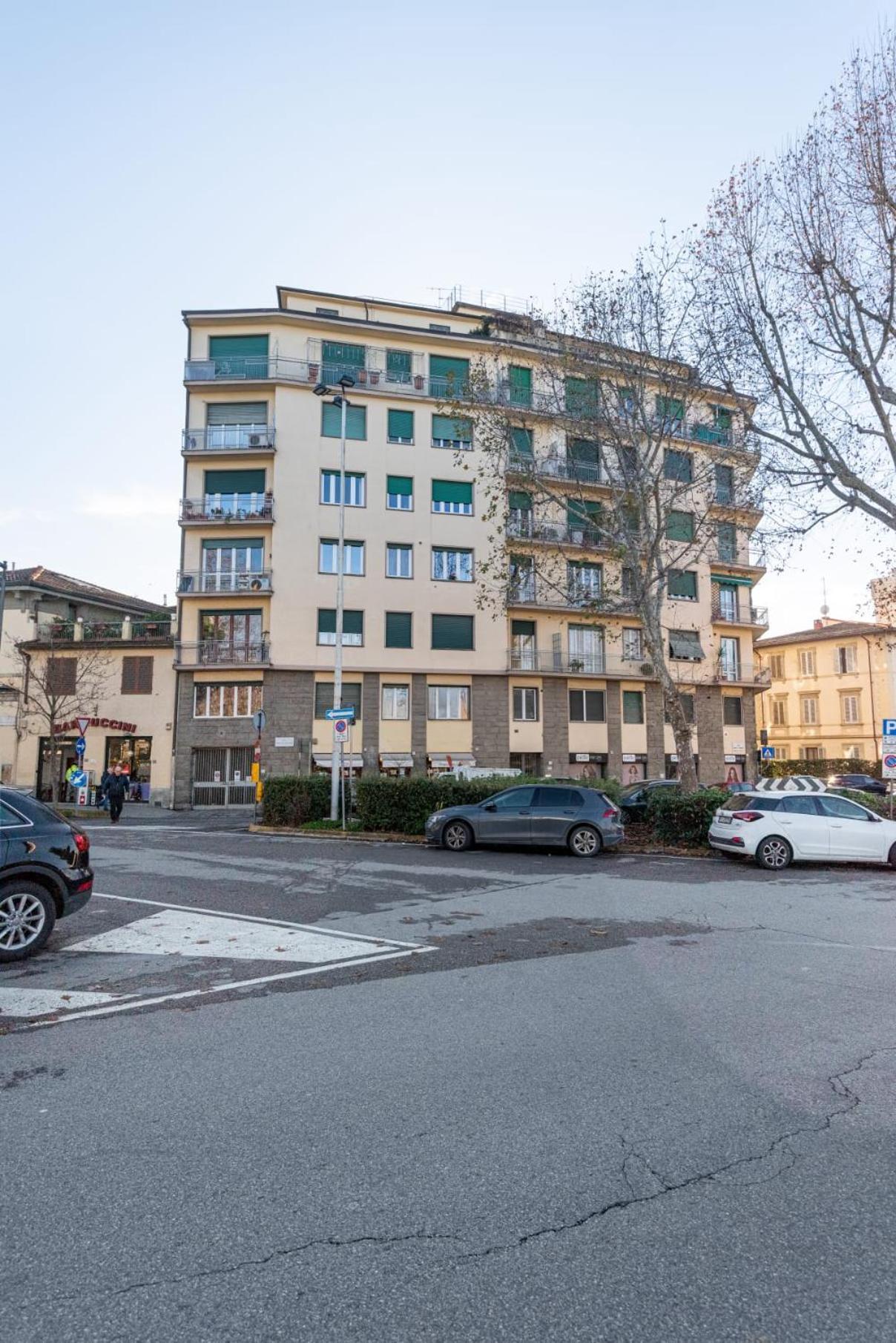Appartement Manifattura Tabacchi Florence