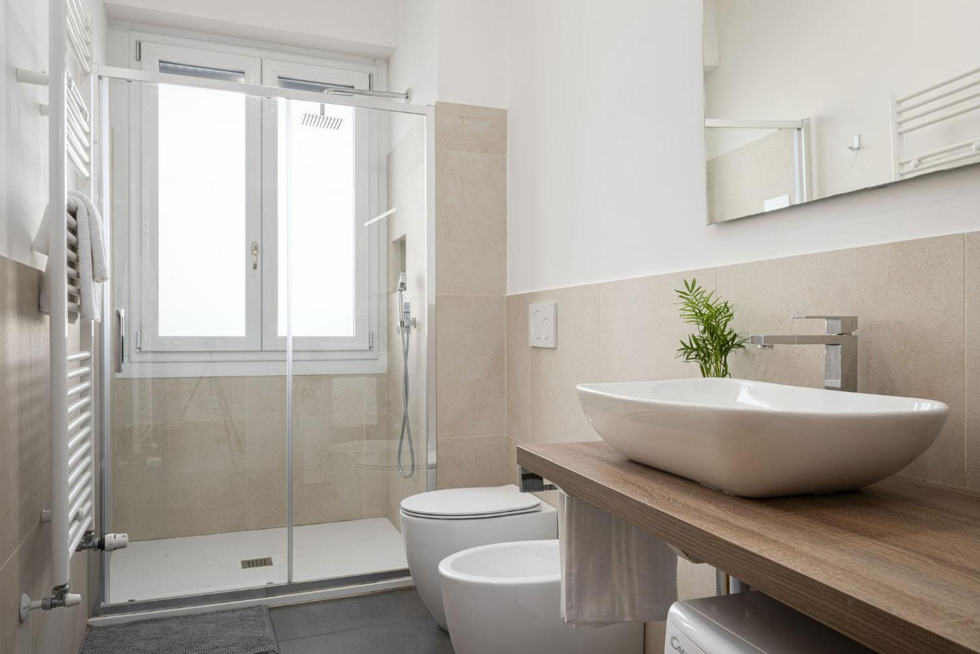 Manifattura Tabacchi Appartement *