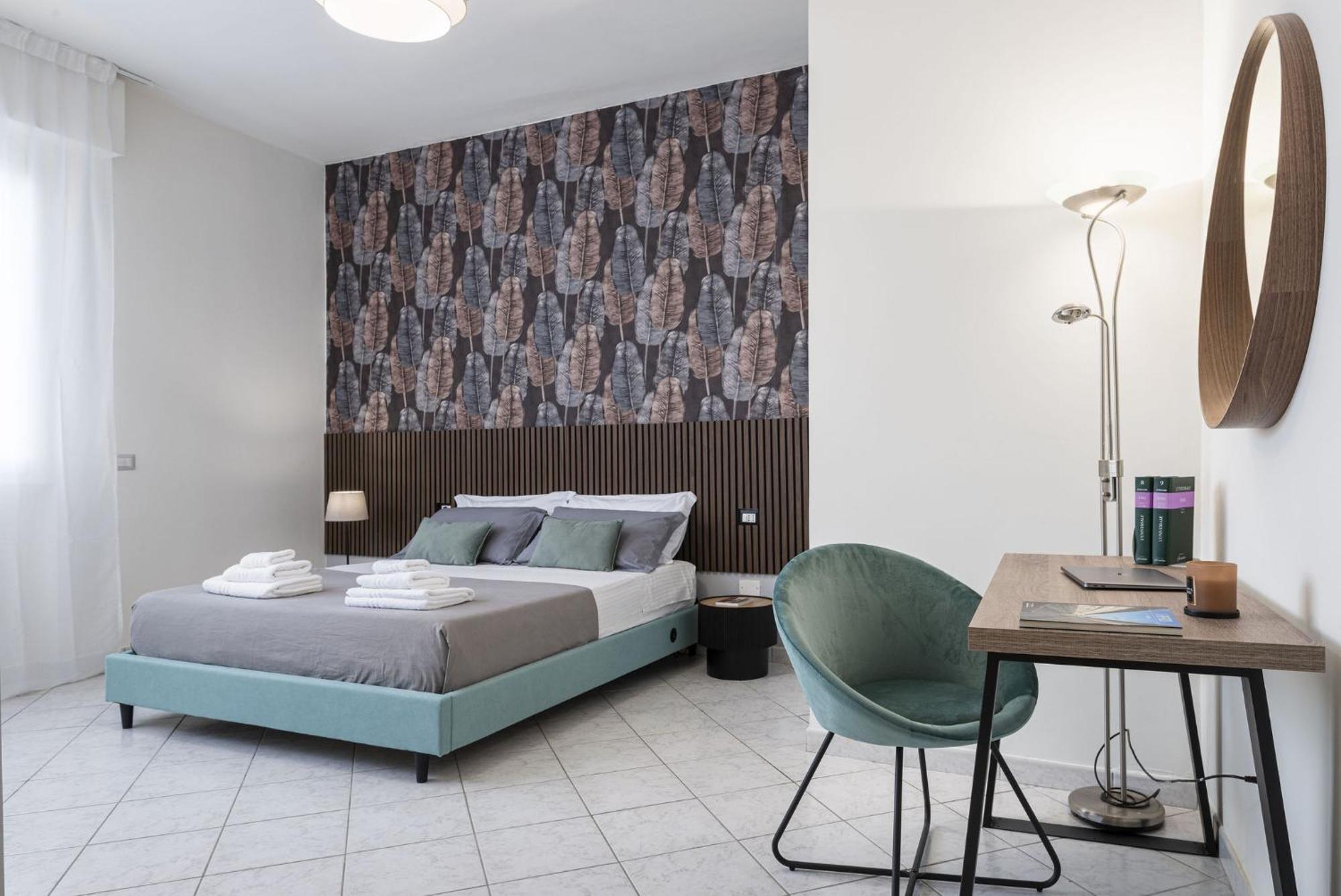 Appartement Manifattura Tabacchi Florence