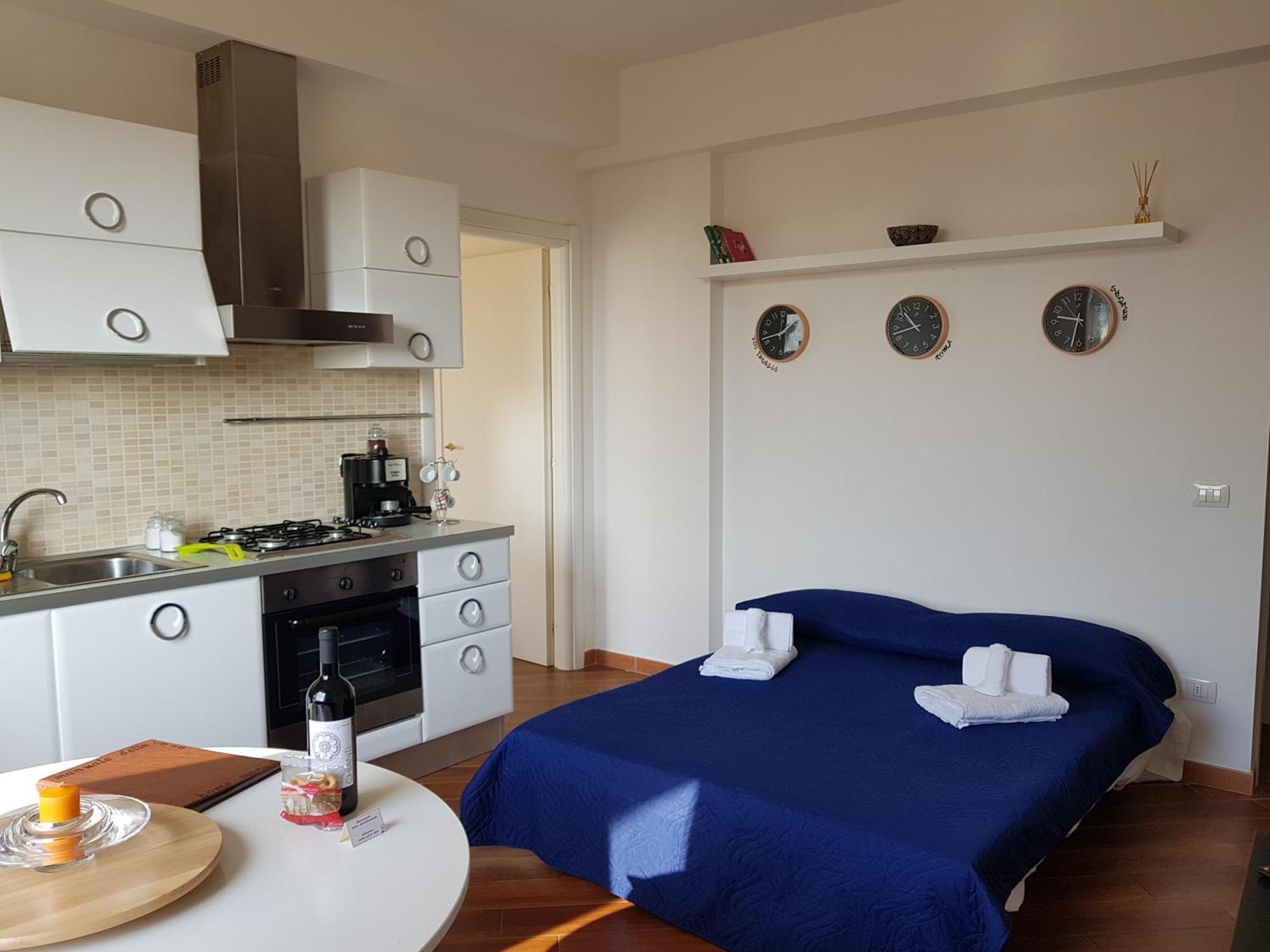 Casa Mia Appartamento *