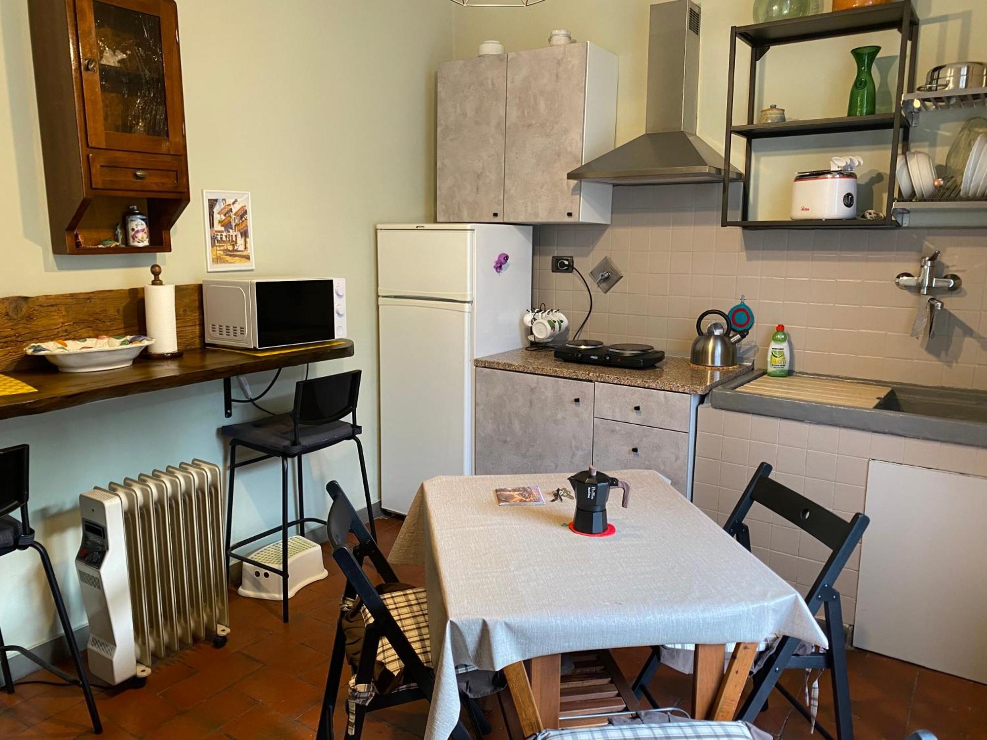 Appartement La Barriera Uno *