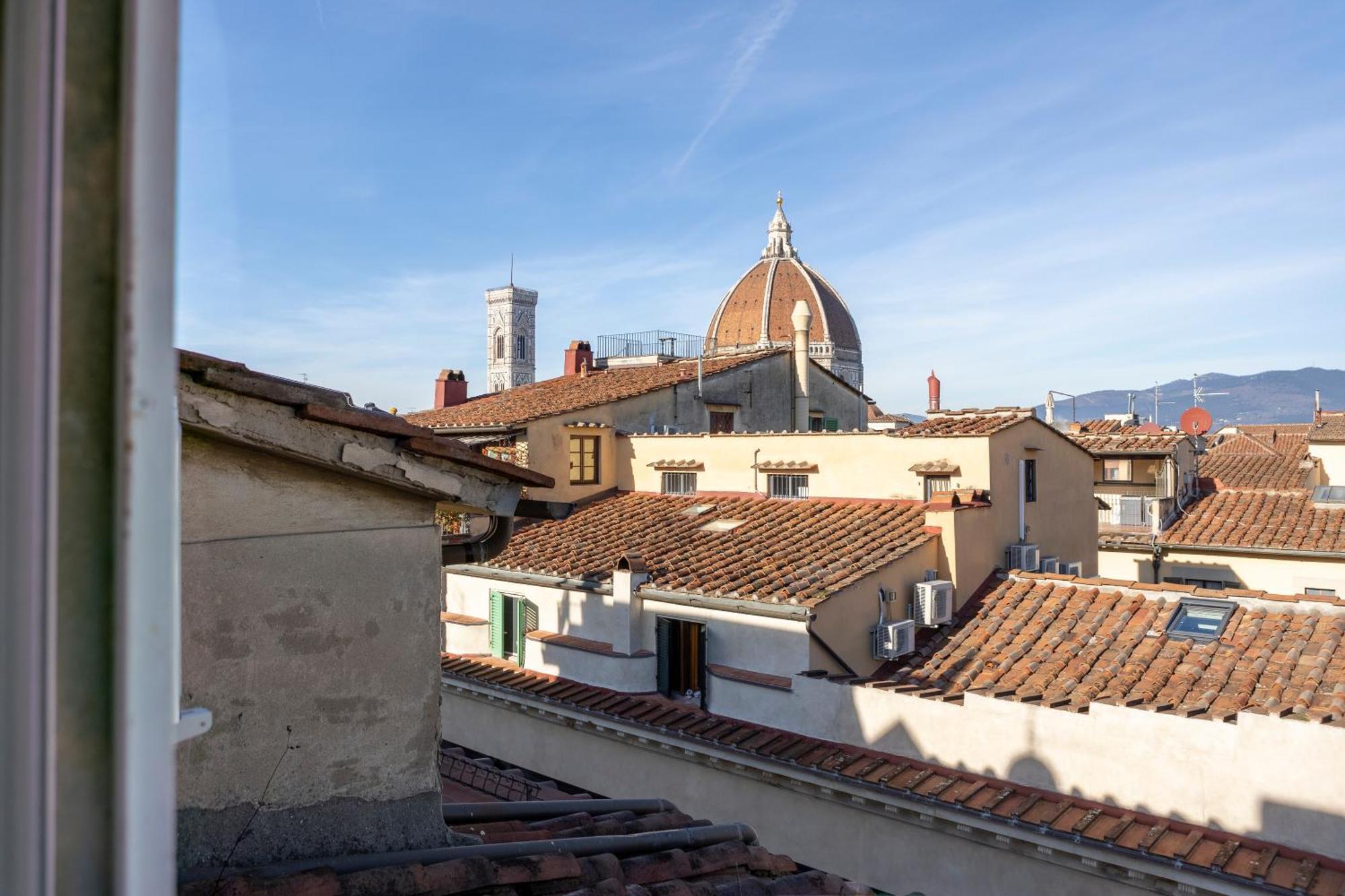 Lejlighed Casa Pavo Accanto Al Bargello Firenze