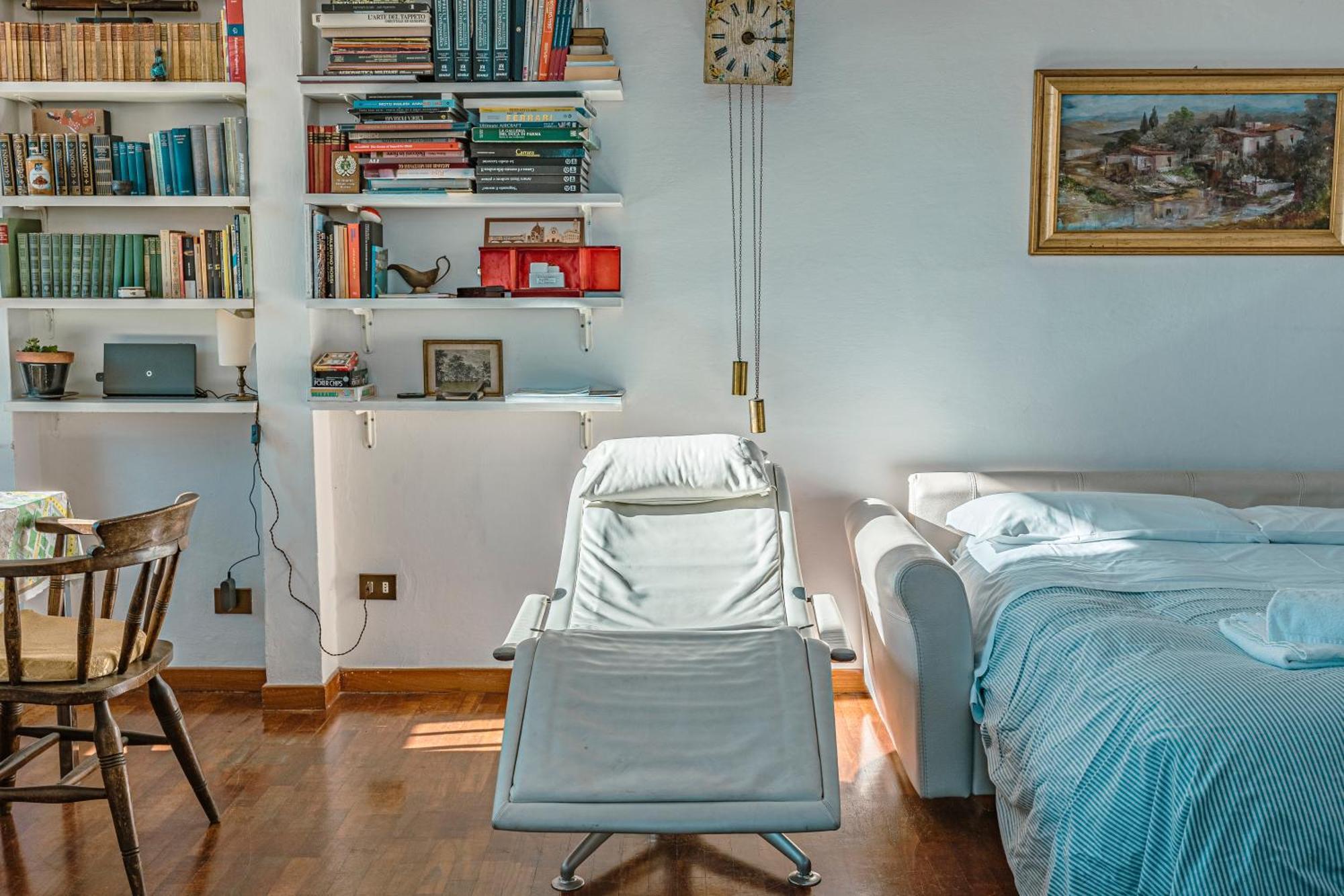 Casa Pavo Accanto Al Bargello Lejlighed Firenze