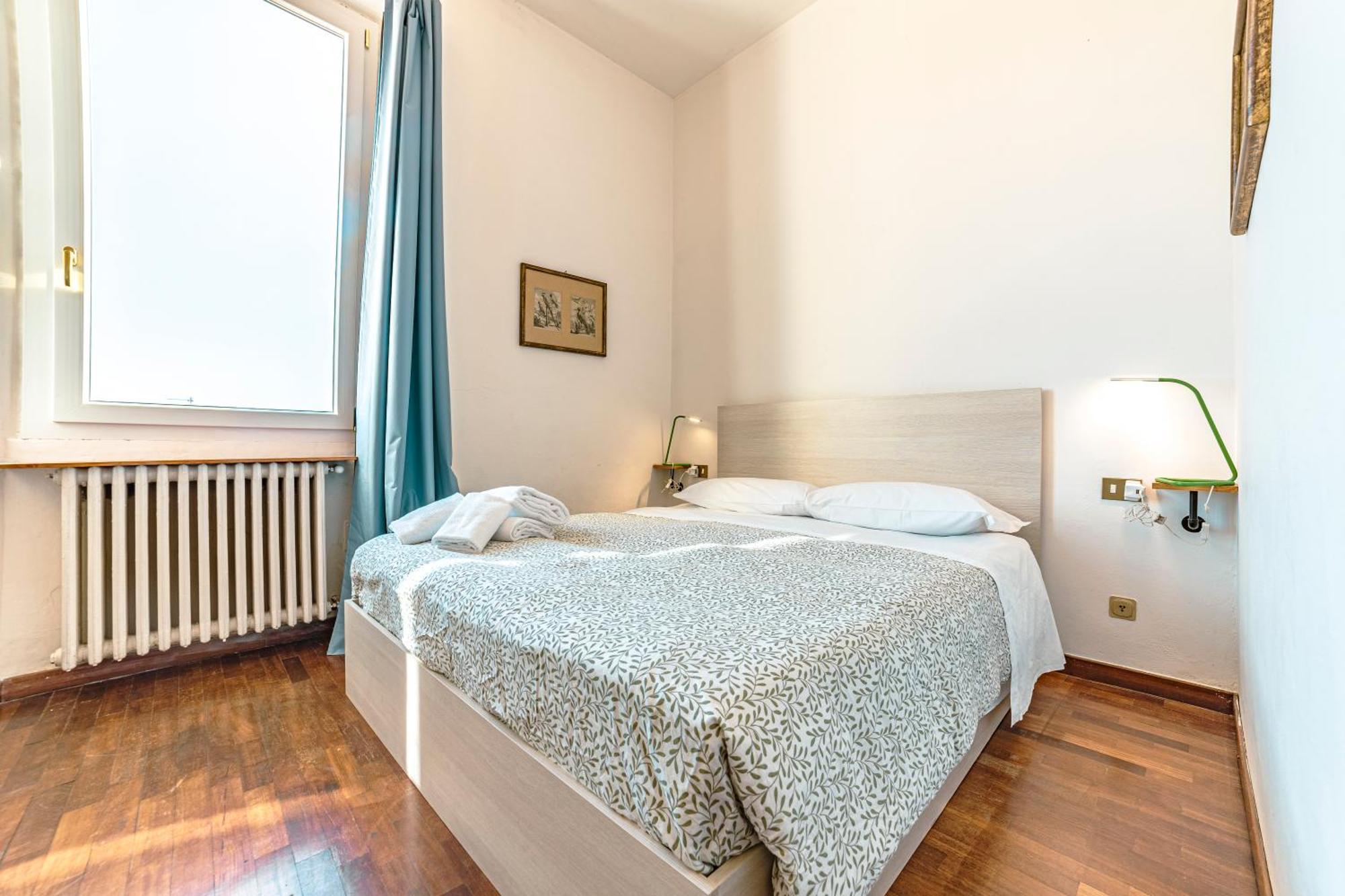 Casa Pavo Accanto Al Bargello Lejlighed