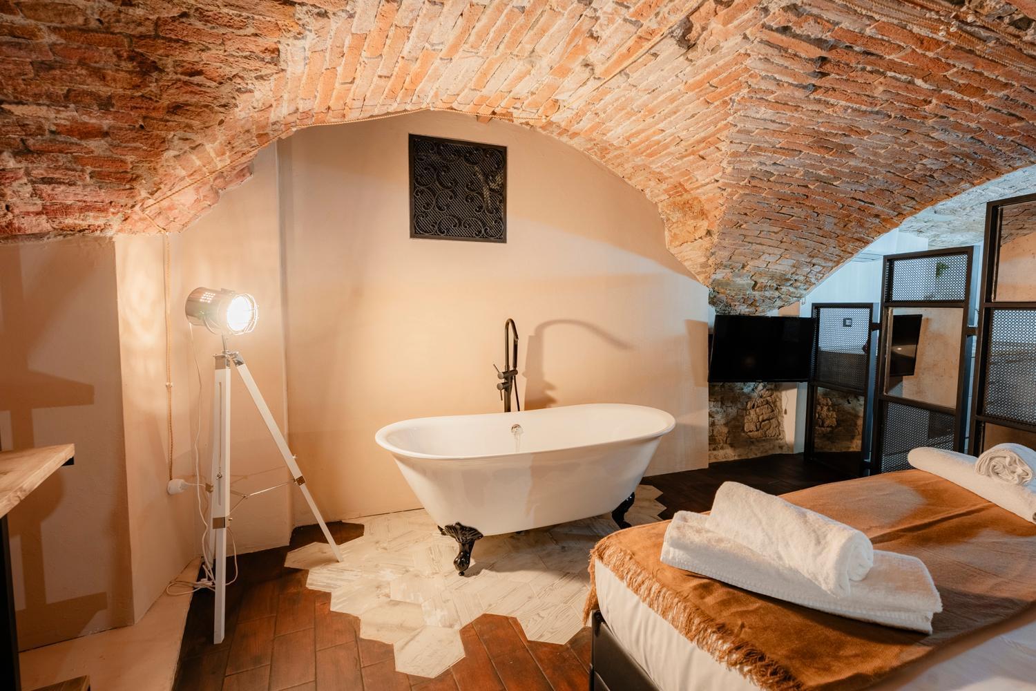Appartement Secret Florence