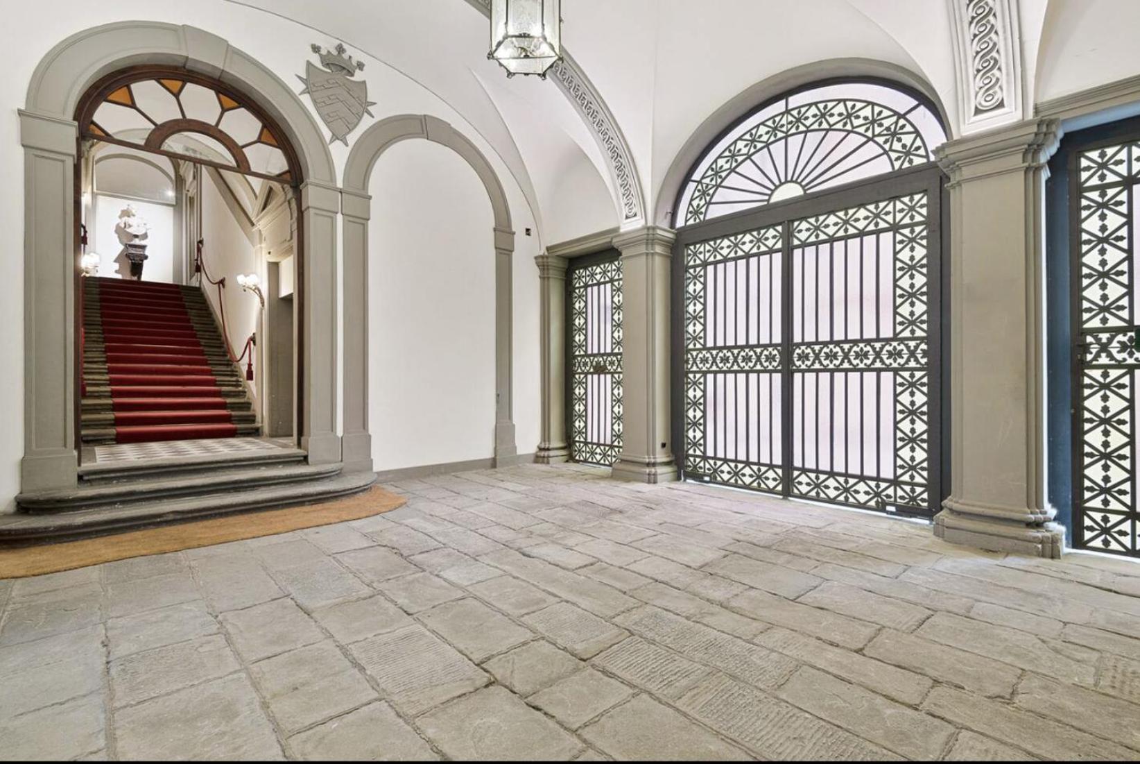 Leilighet Tornabuoni Living Firenze