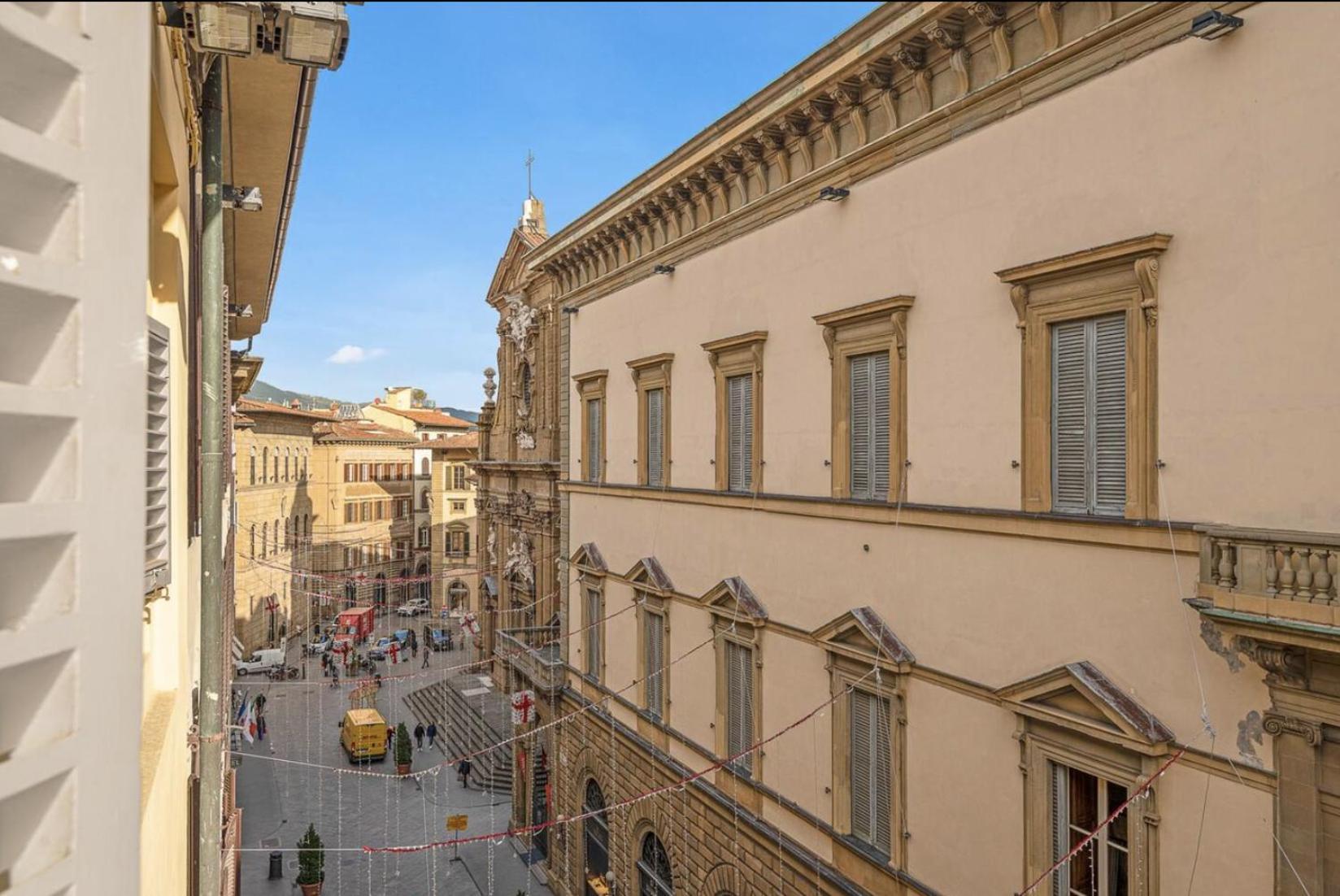 Appartement Tornabuoni Living *