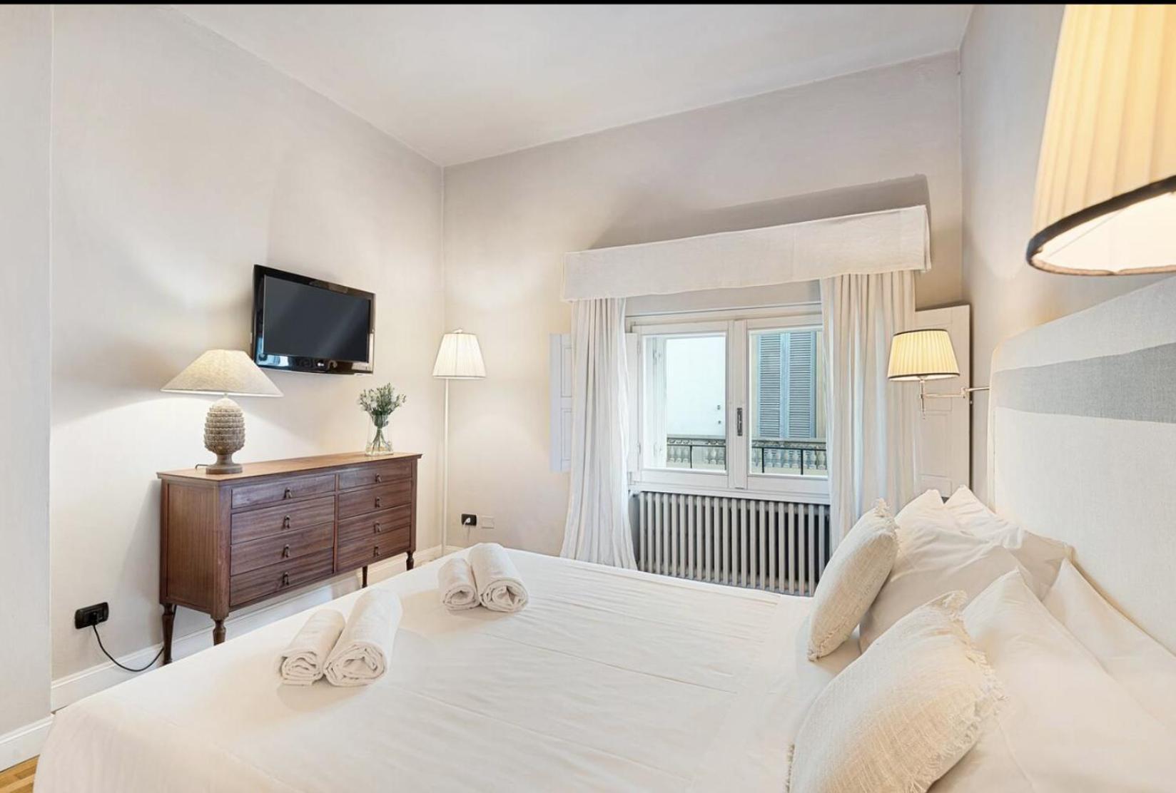 Appartement Tornabuoni Living