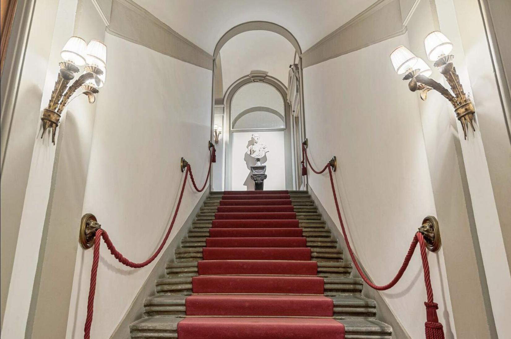 Tornabuoni Living Leilighet Firenze