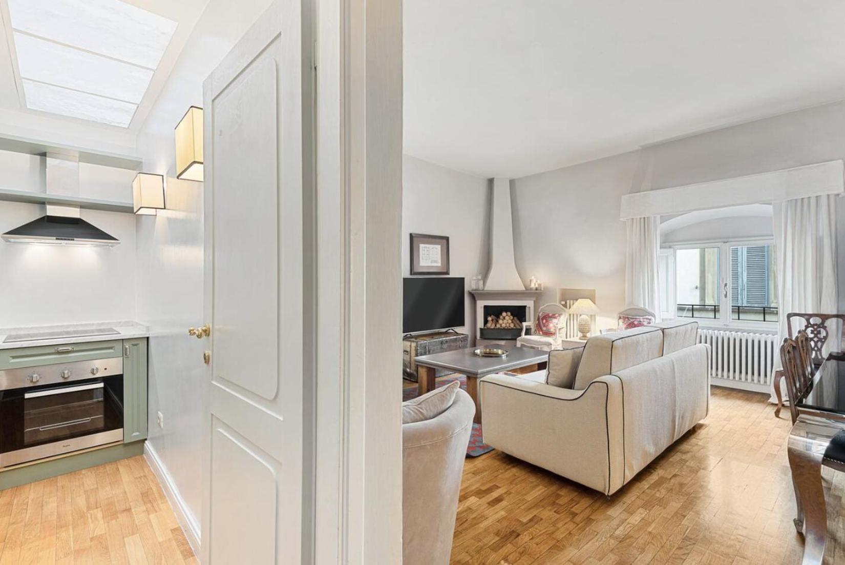 Tornabuoni Living Appartement *