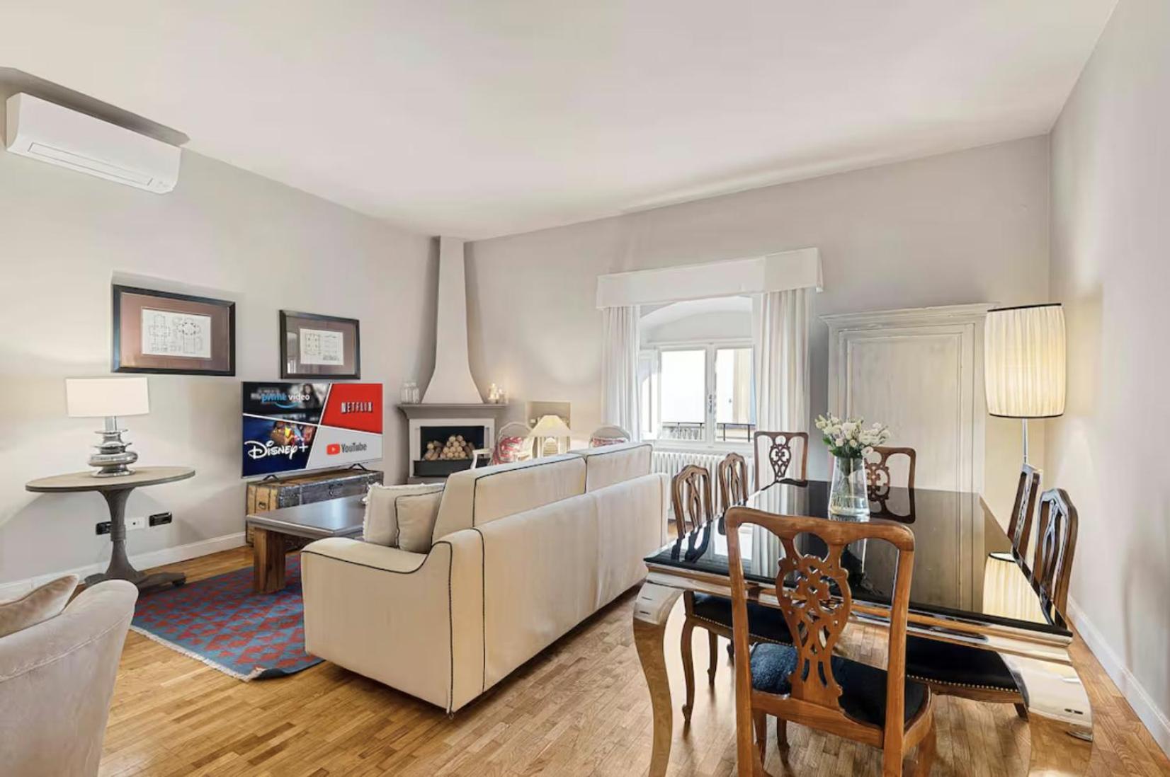 Tornabuoni Living Appartement Florence