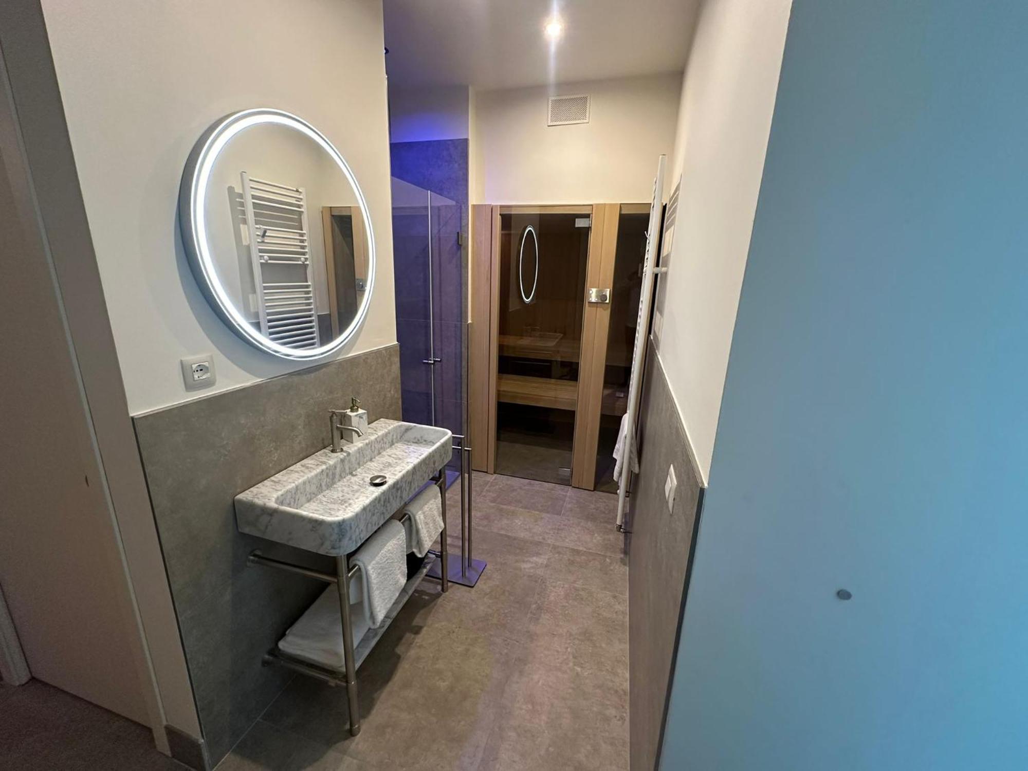 Lejlighedshotel Dimora Collection - Le Corti - Boutique Luxury In A Restored 13th Century Convent, With Sauna And Gym (adults Only) *