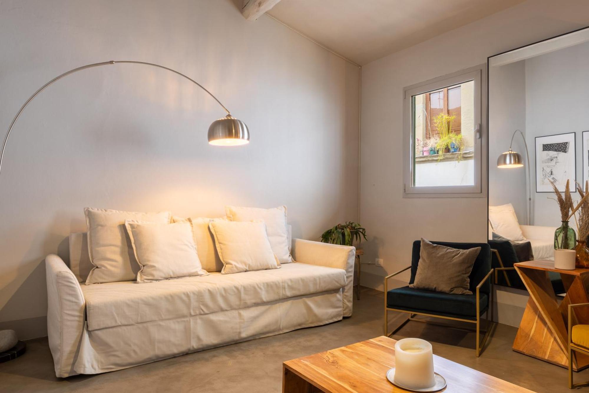Appartamento Santo Spirito Rooftop Retreat Firenze