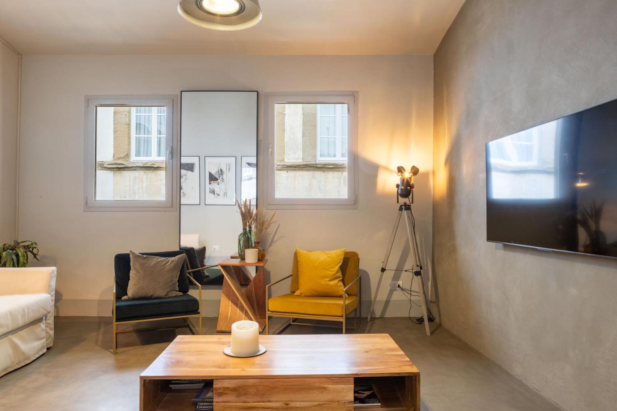Santo Spirito Rooftop Retreat Appartamento *