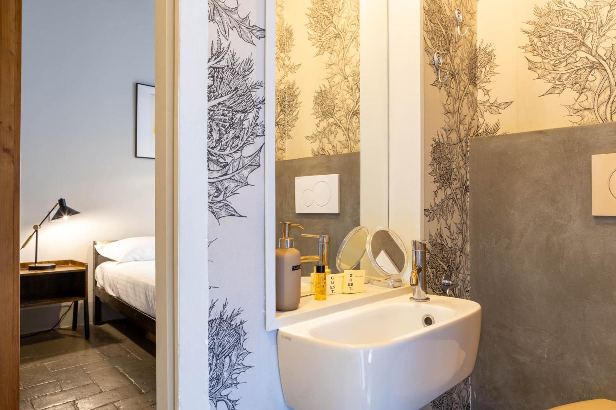 Santo Spirito Rooftop Retreat Appartamento Firenze