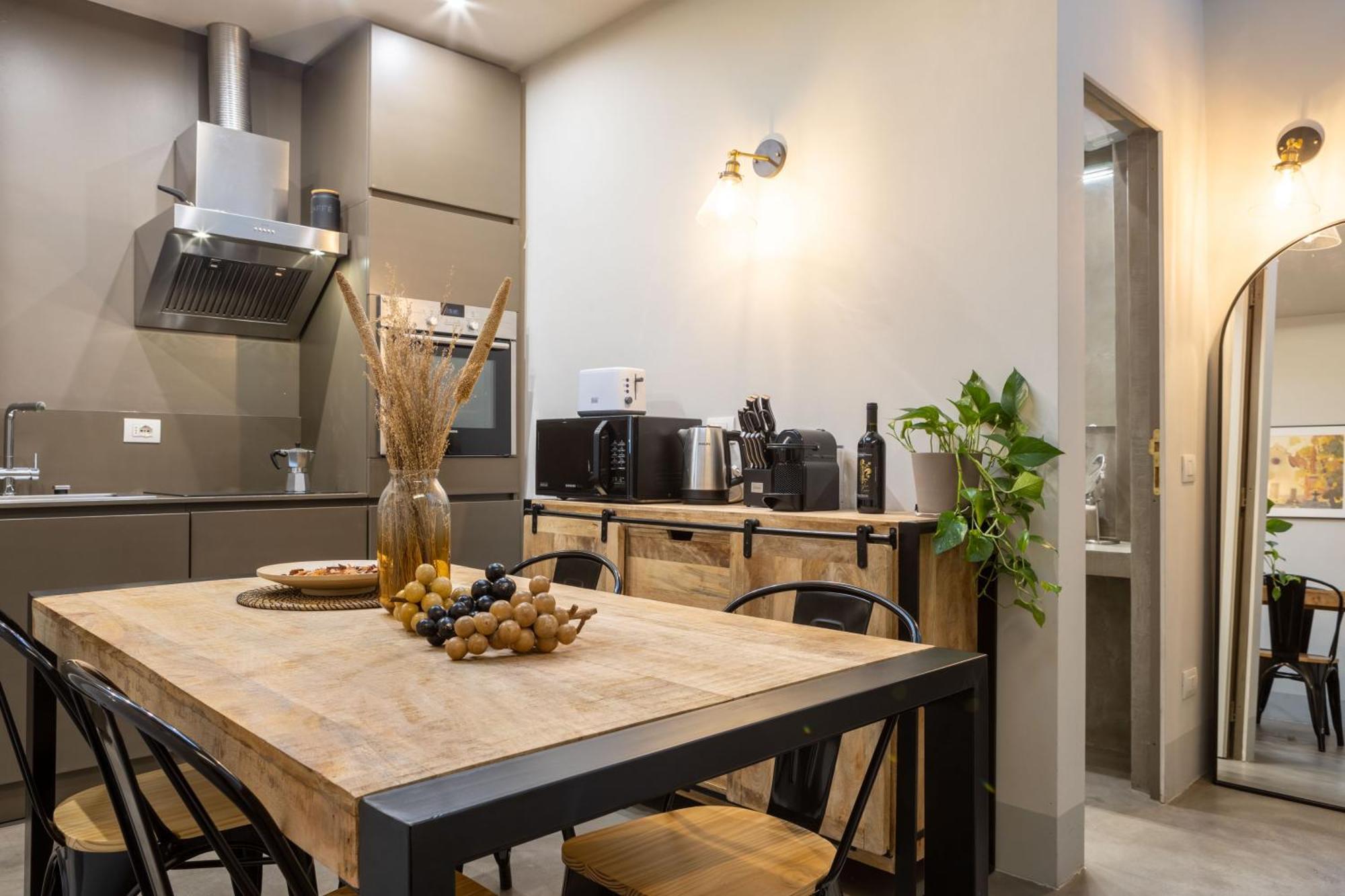 Santo Spirito Rooftop Retreat Firenze