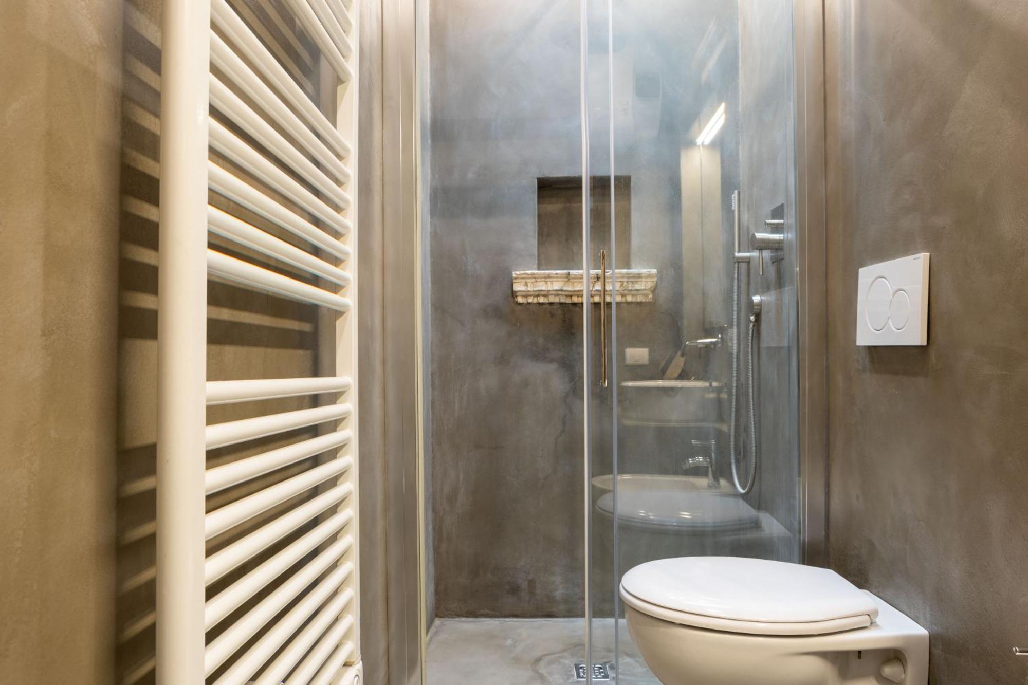 Santo Spirito Rooftop Retreat * Firenze