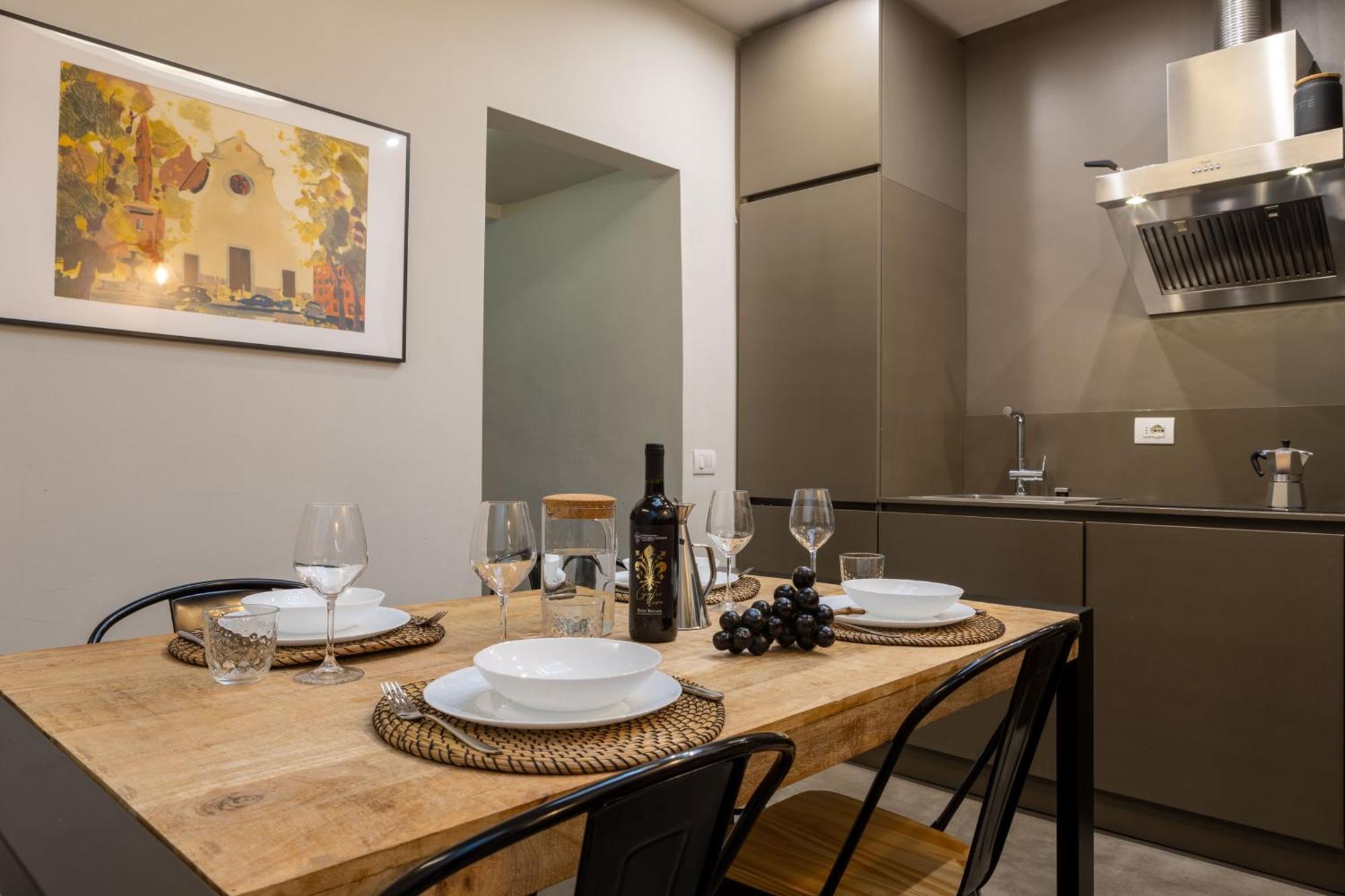 Santo Spirito Rooftop Retreat Appartamento Firenze