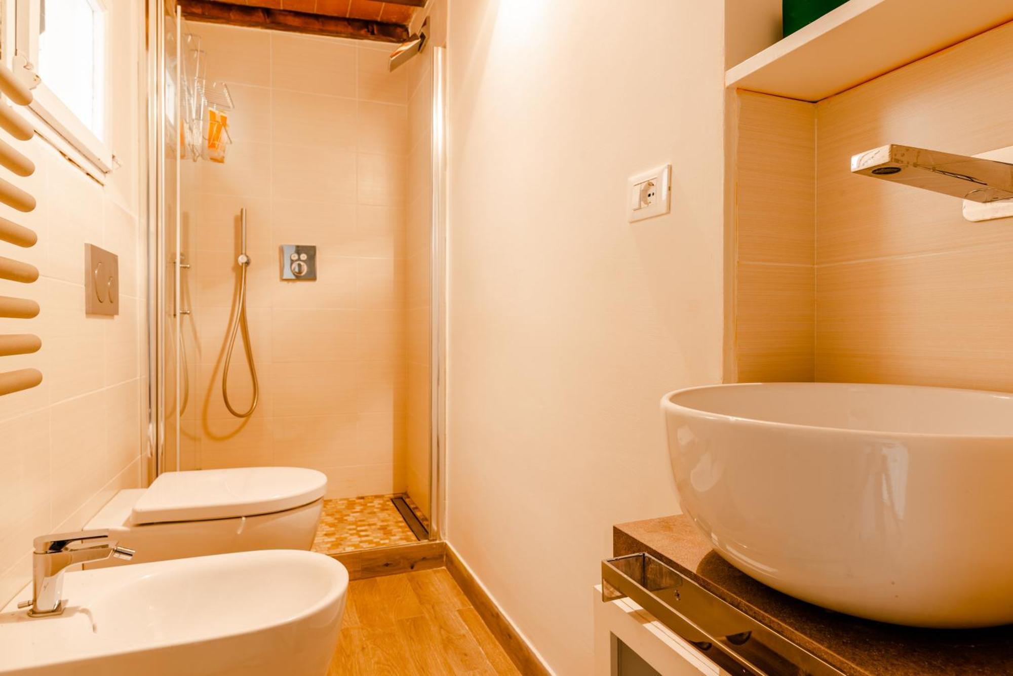 Leilighet Santo Spirito House & Firenze