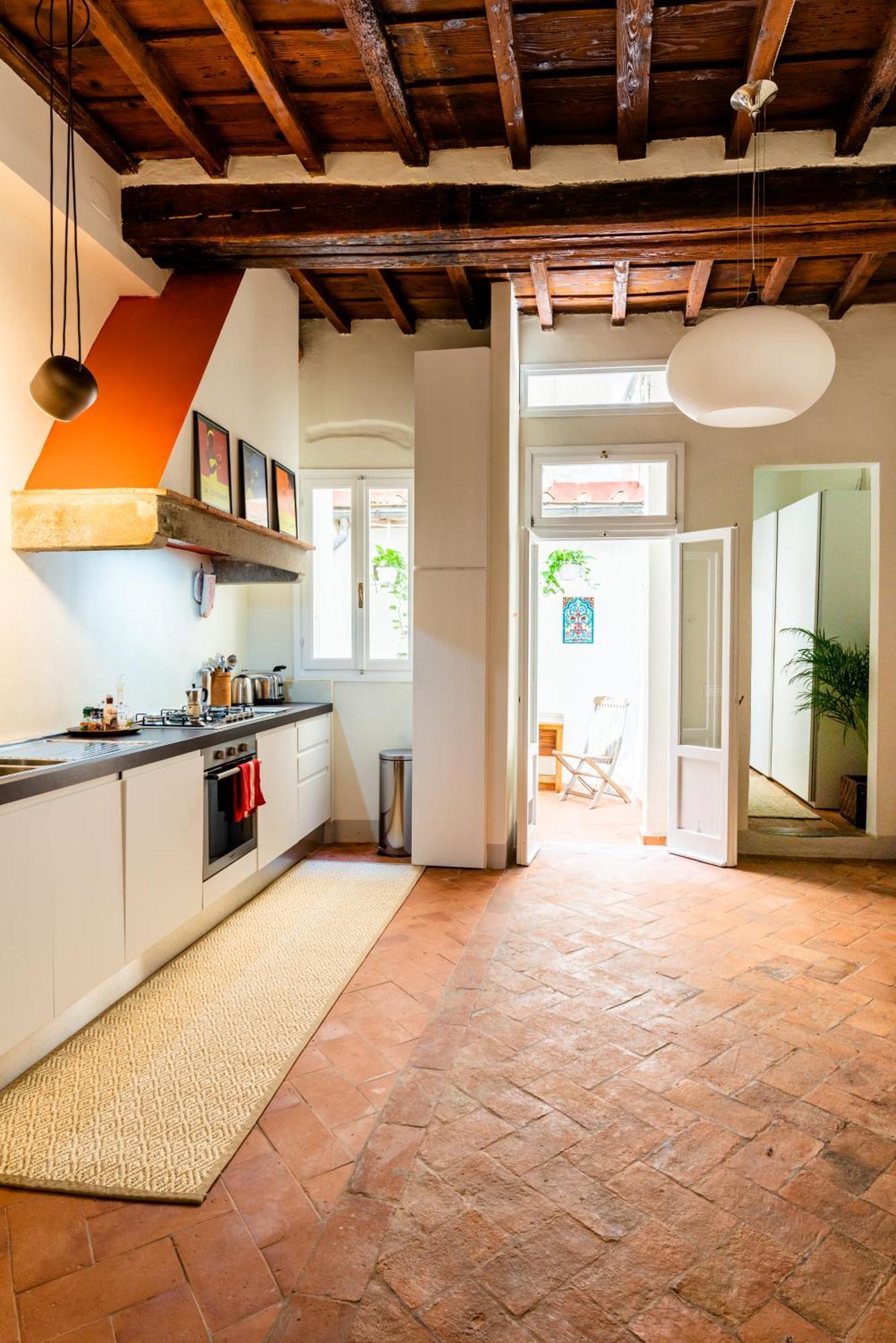 Santo Spirito House & Apartment