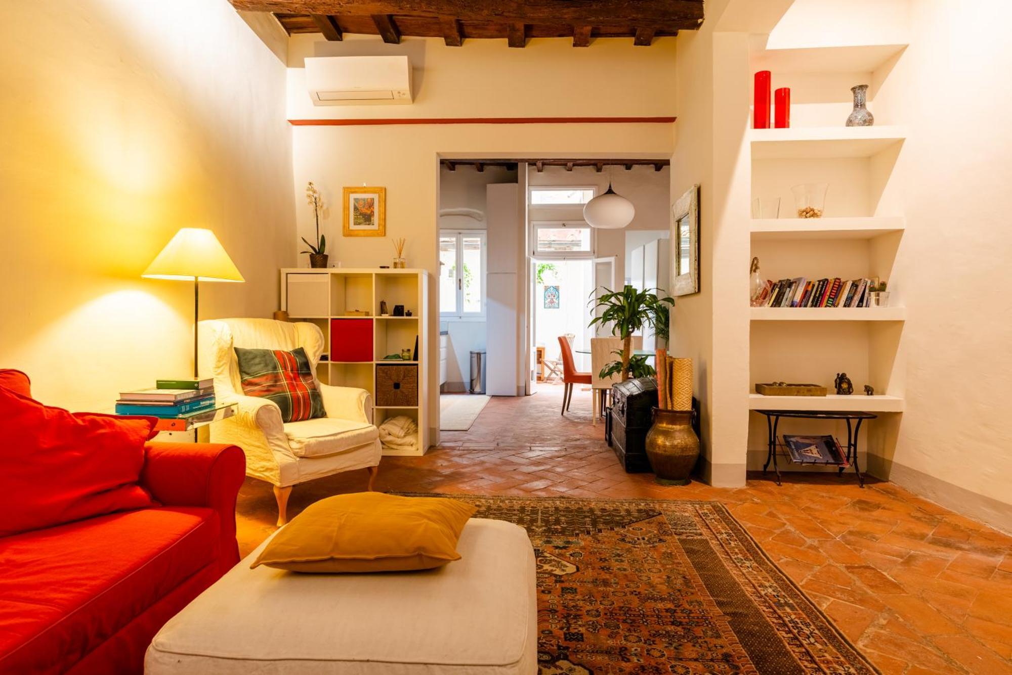 Leilighet Santo Spirito House &