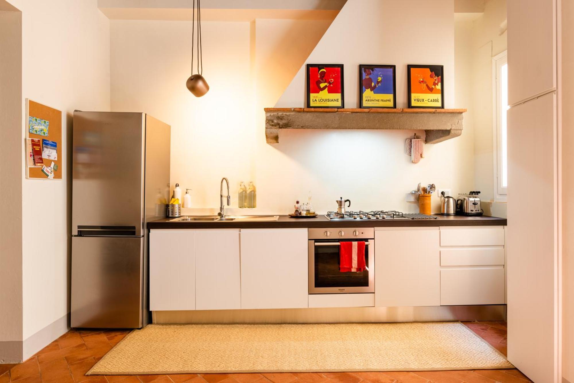 Santo Spirito House & Leilighet *