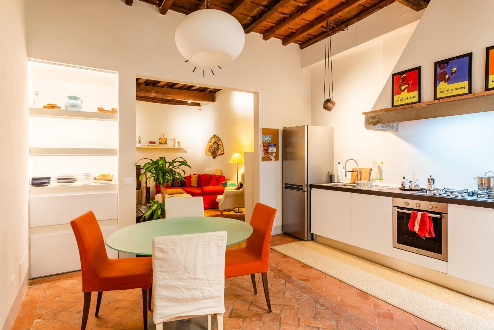 Santo Spirito House & * Firenze