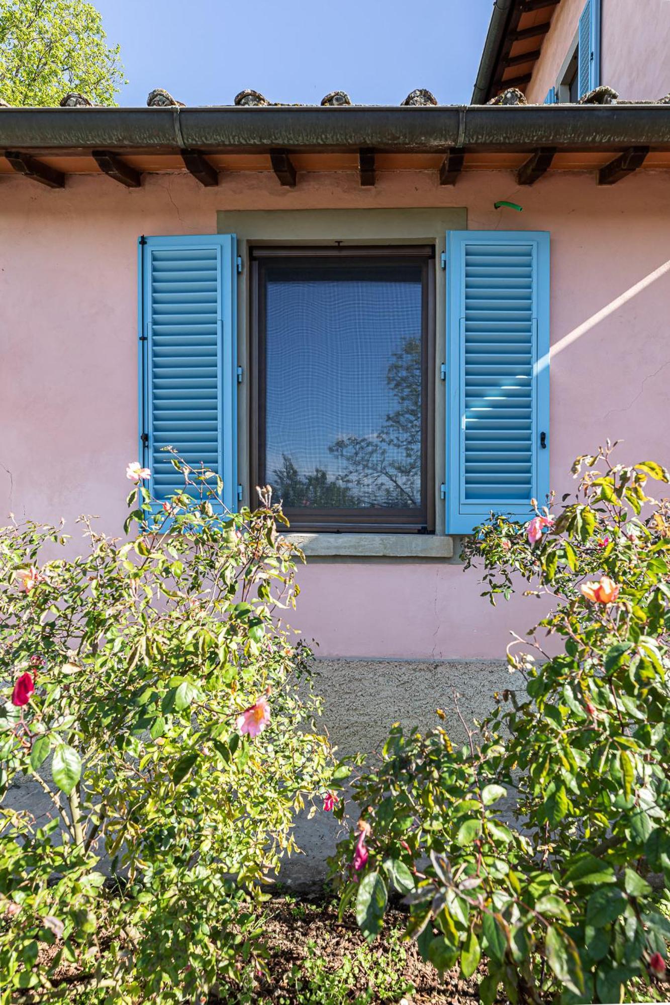 La Casa Rosa Florence