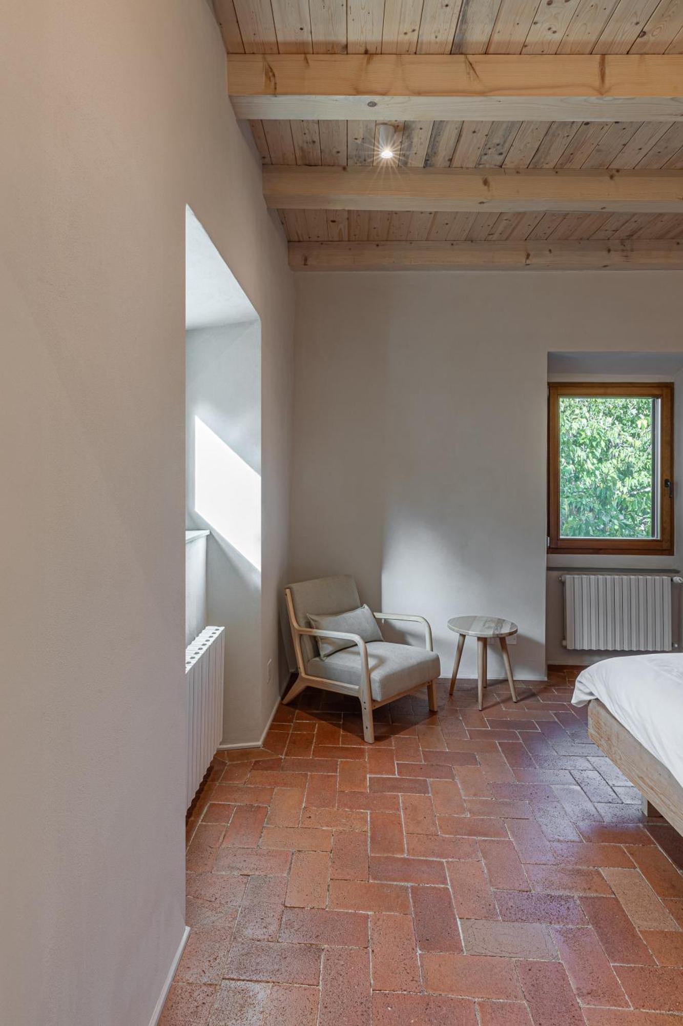 La Casa Rosa Couette-café