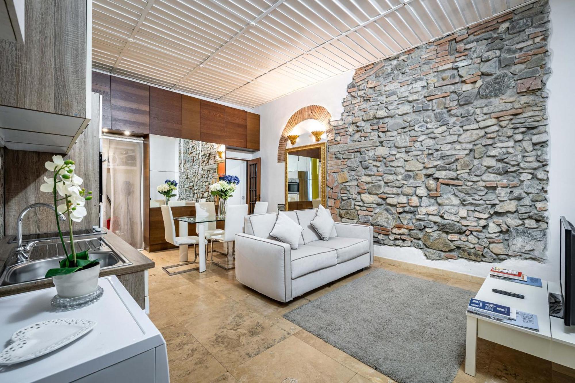 Appartement Roommo San Iacopino Florence