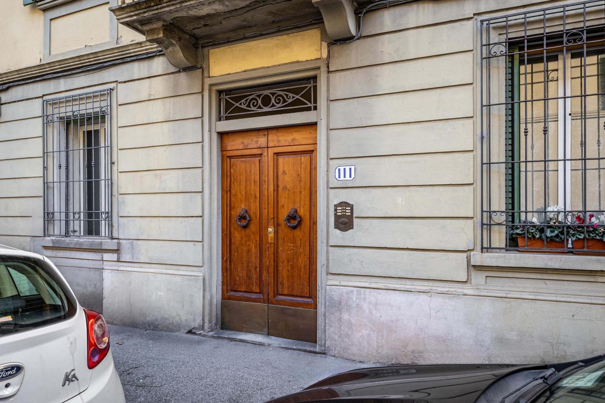 Roommo San Iacopino Appartement