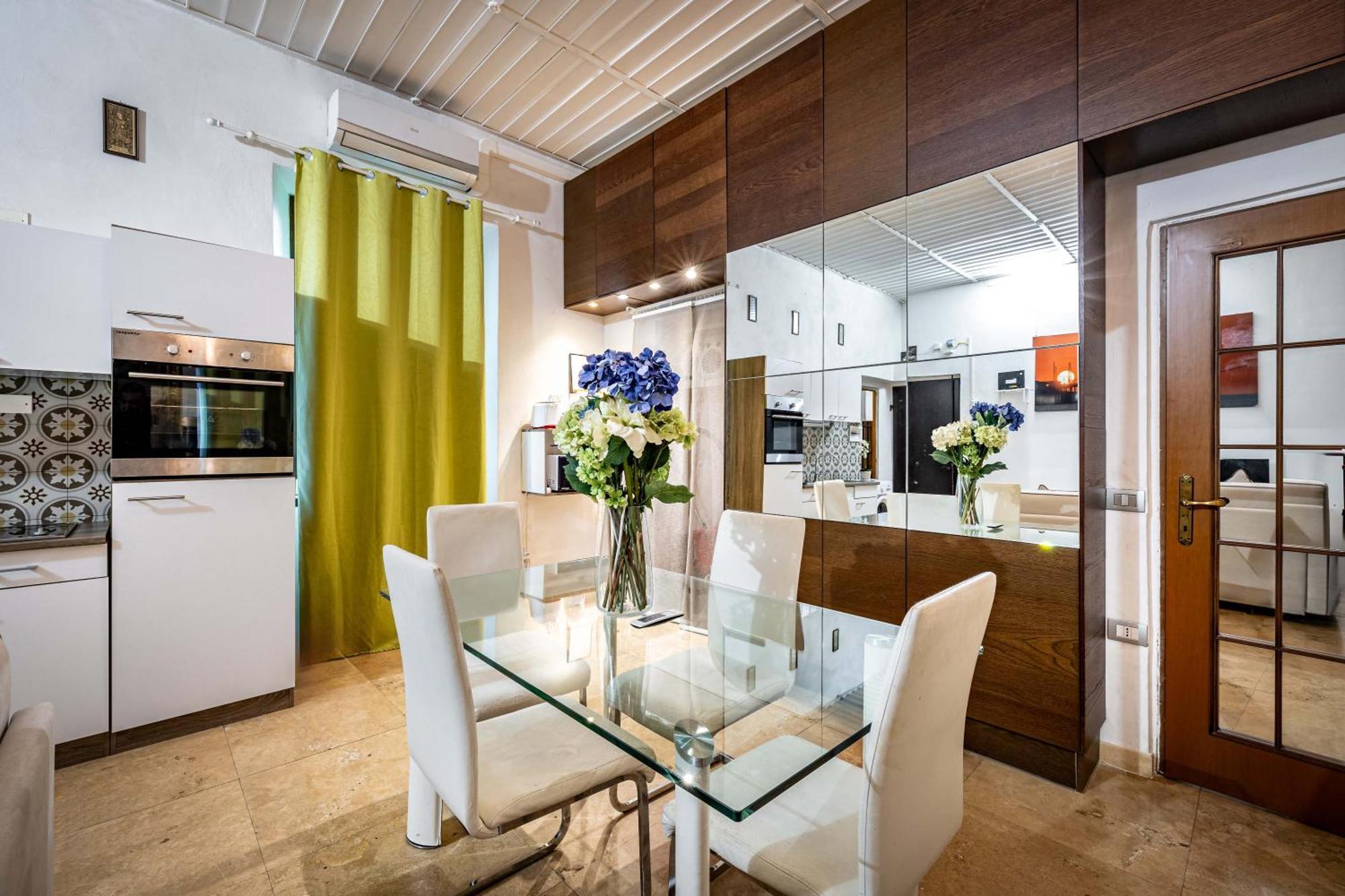 Roommo San Iacopino Appartement Florence