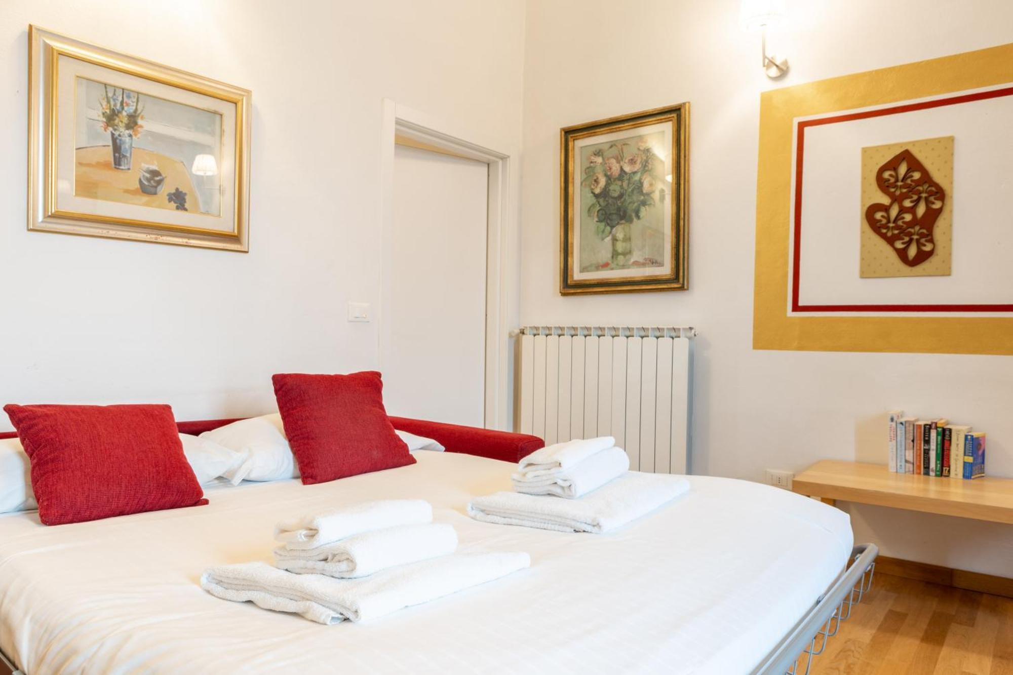 Apartamento Sant'ambrogio - Michelangelo *
