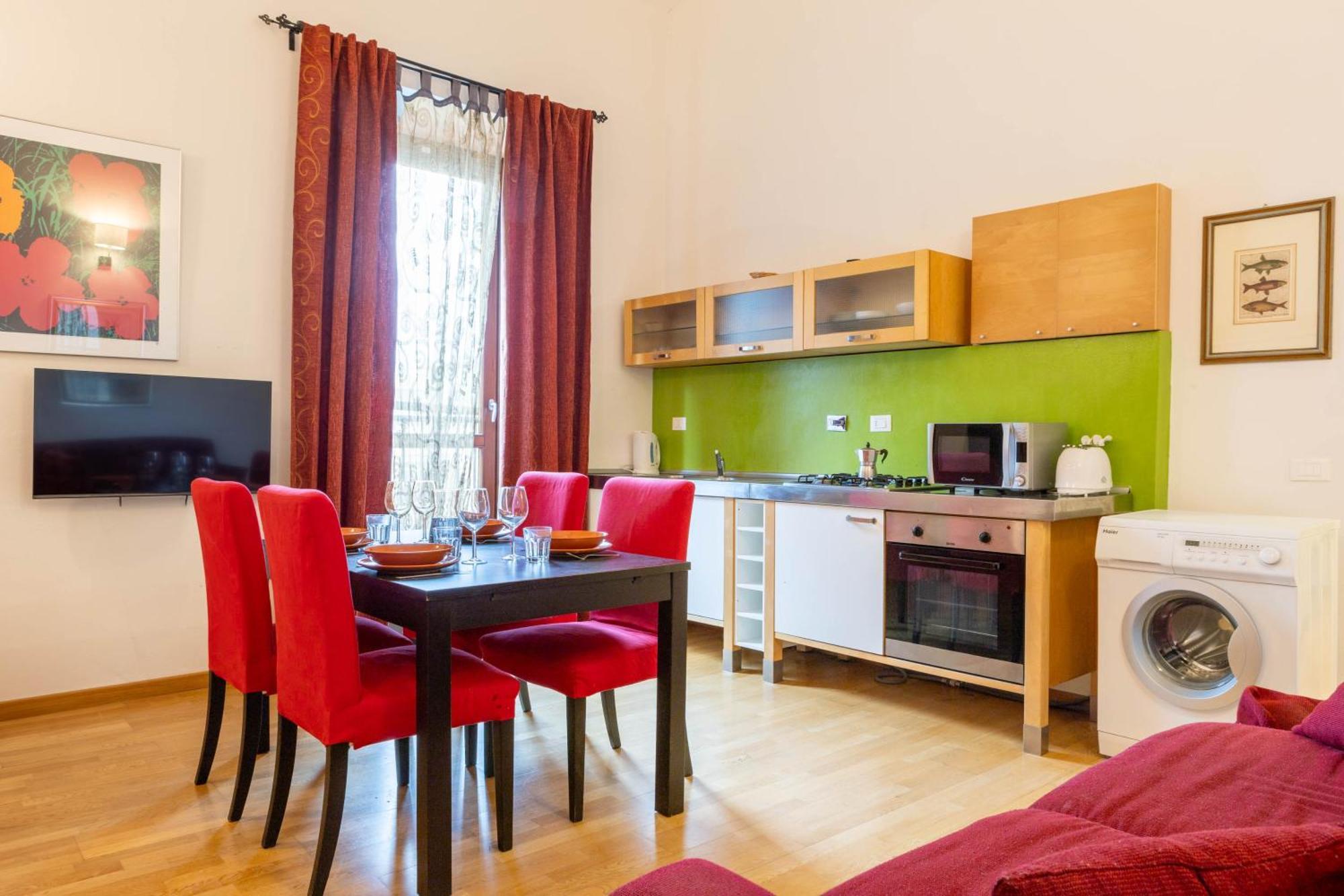 Apartamento Sant'ambrogio - Michelangelo *