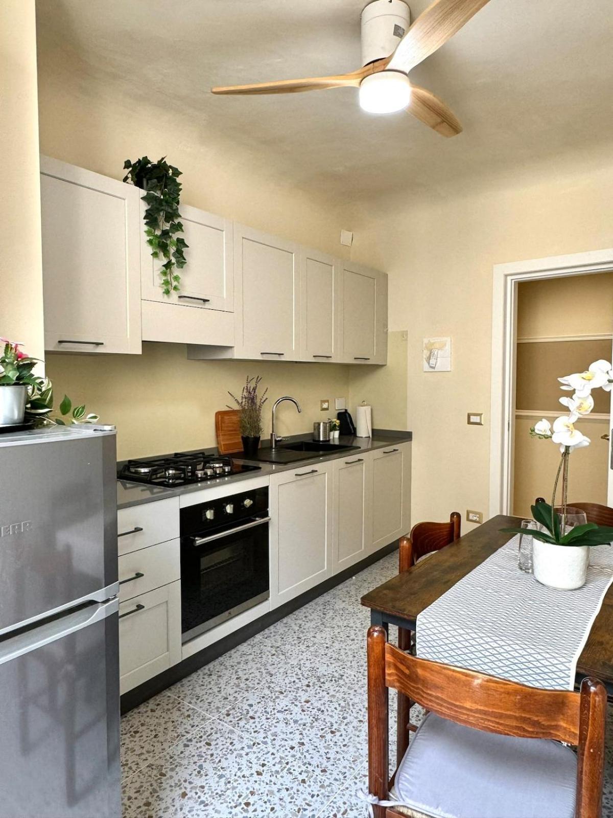 Don Minzoni Appartamento Firenze