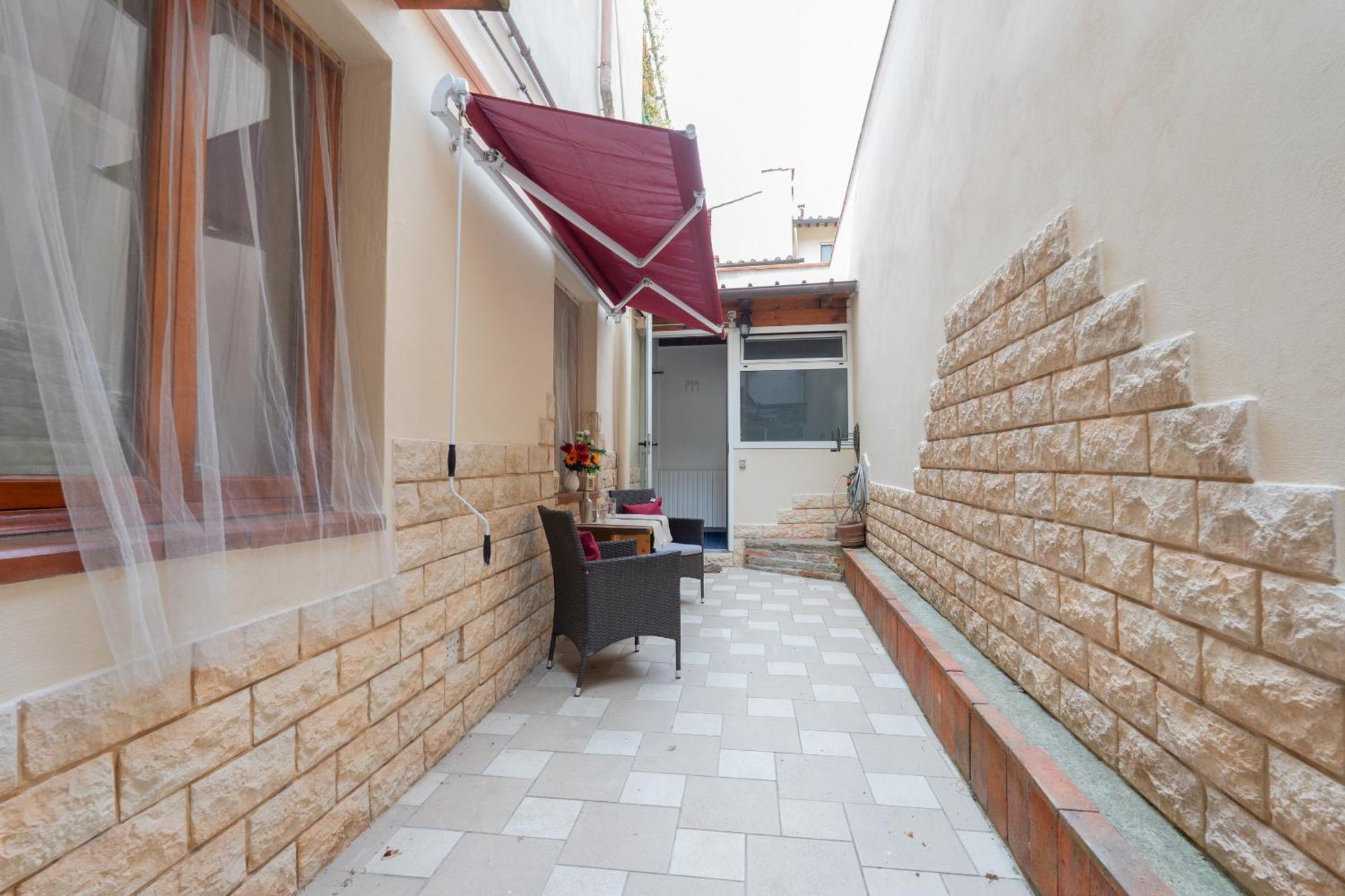 Flavio&bea Apartamento Florença