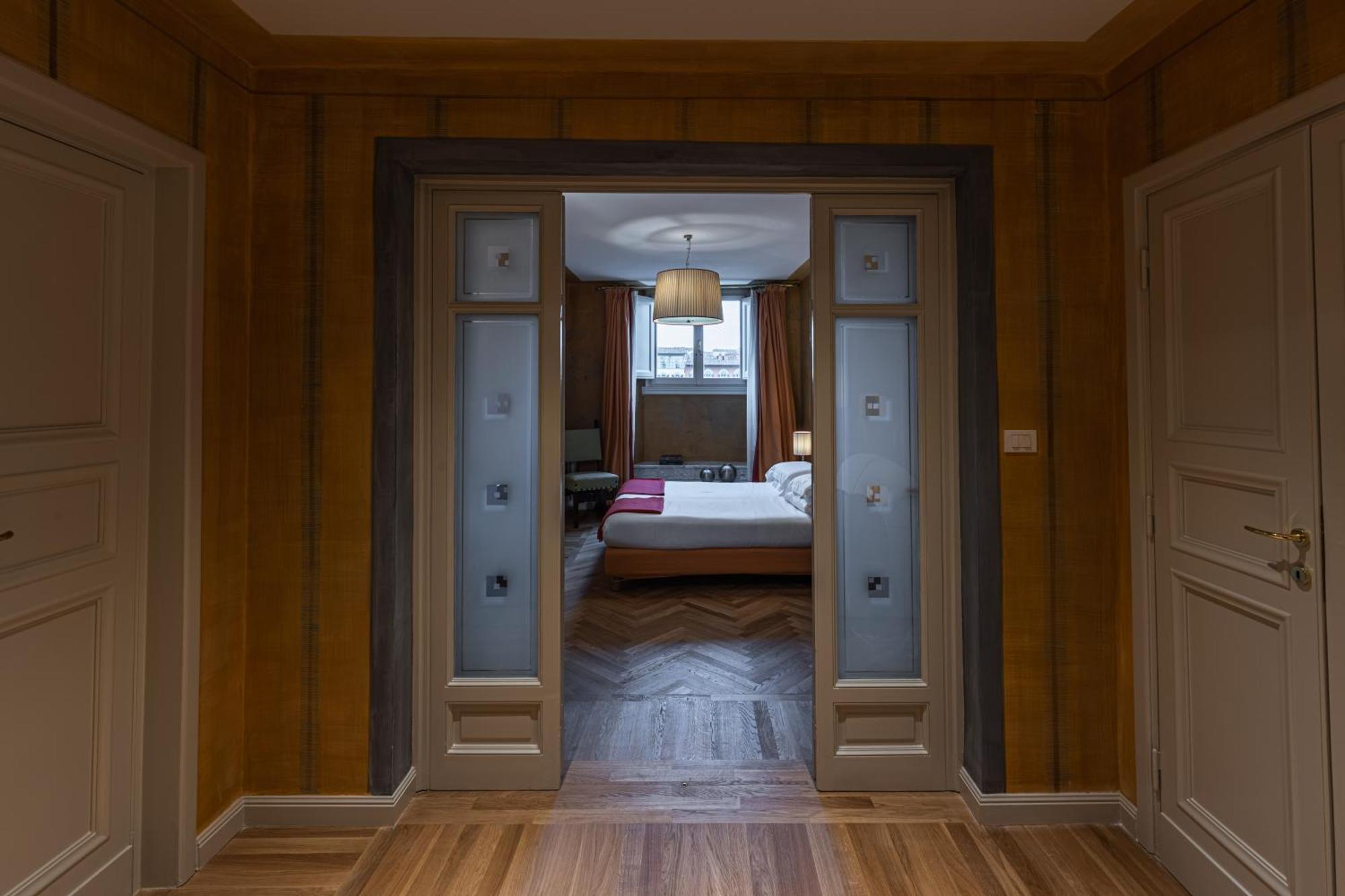 Antica Torre Di Via Tornabuoni 1 Bed & Breakfast Firenze