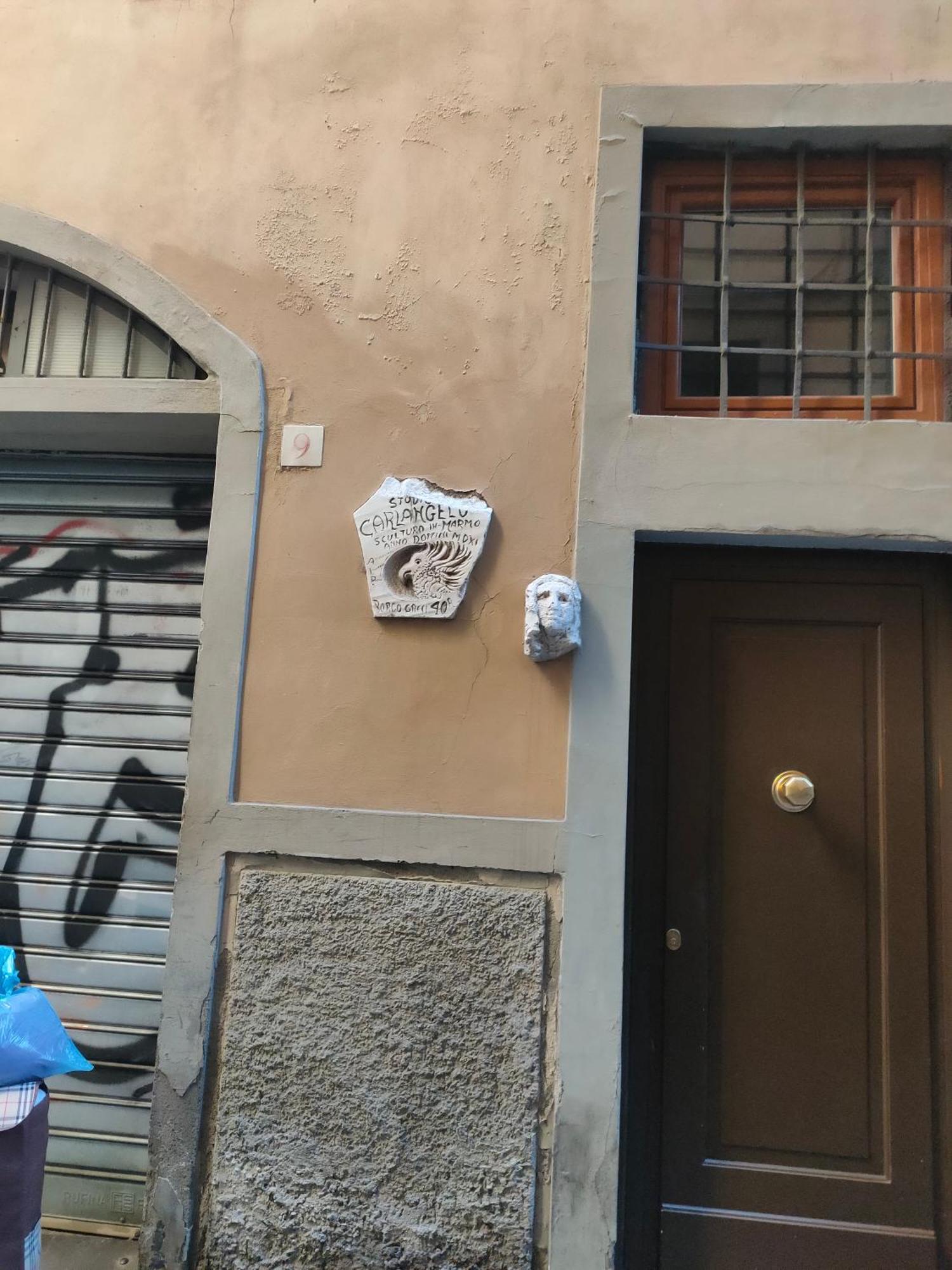 Leilighet Pontevecchio