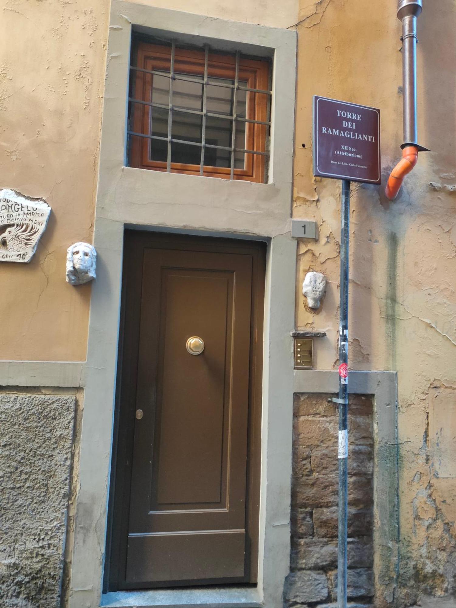 Casa Niccolo' Pontevecchio Firenze