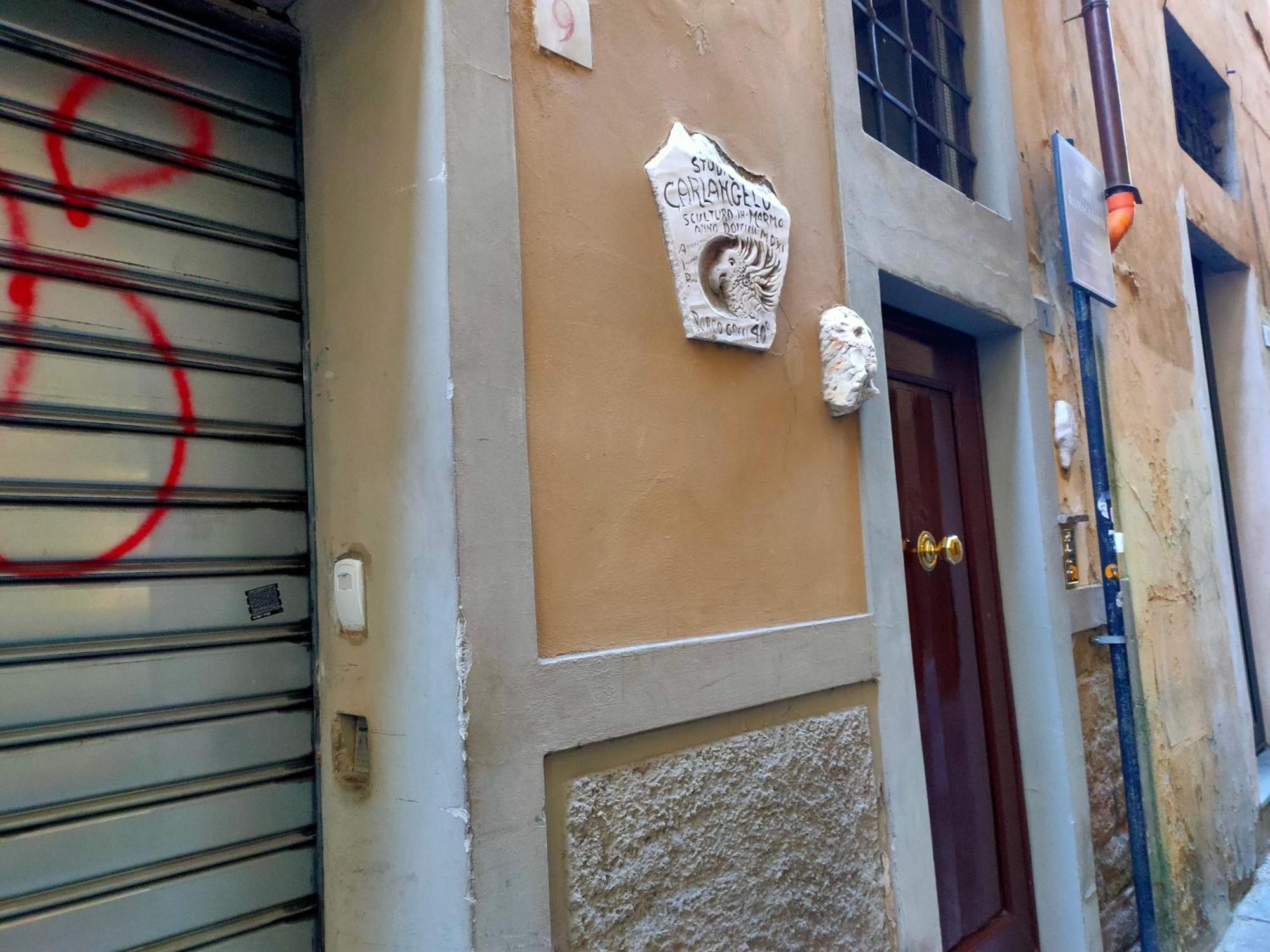 Casa Niccolo' Pontevecchio Appartamento Firenze