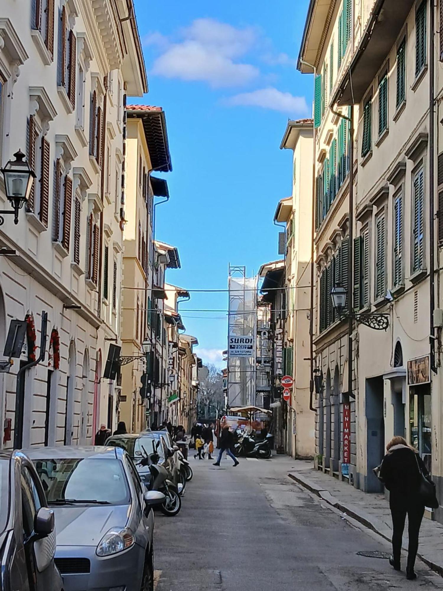 Appartement Guelfa 56 Florence