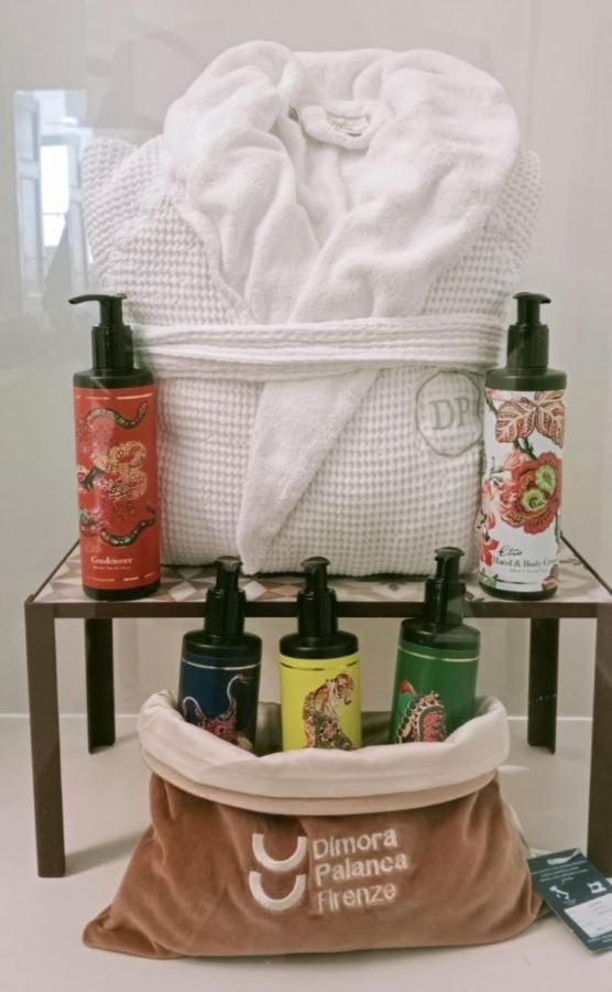 Dimora Palanca Boutique & Hotell Firenze