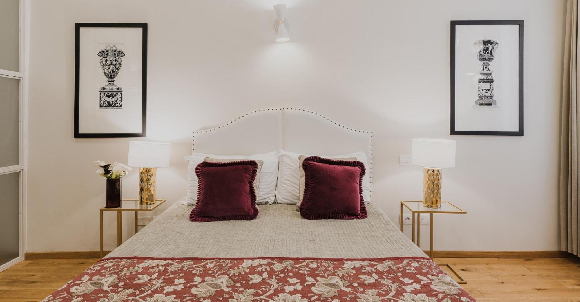 Apartamento Apartments Florence Florença